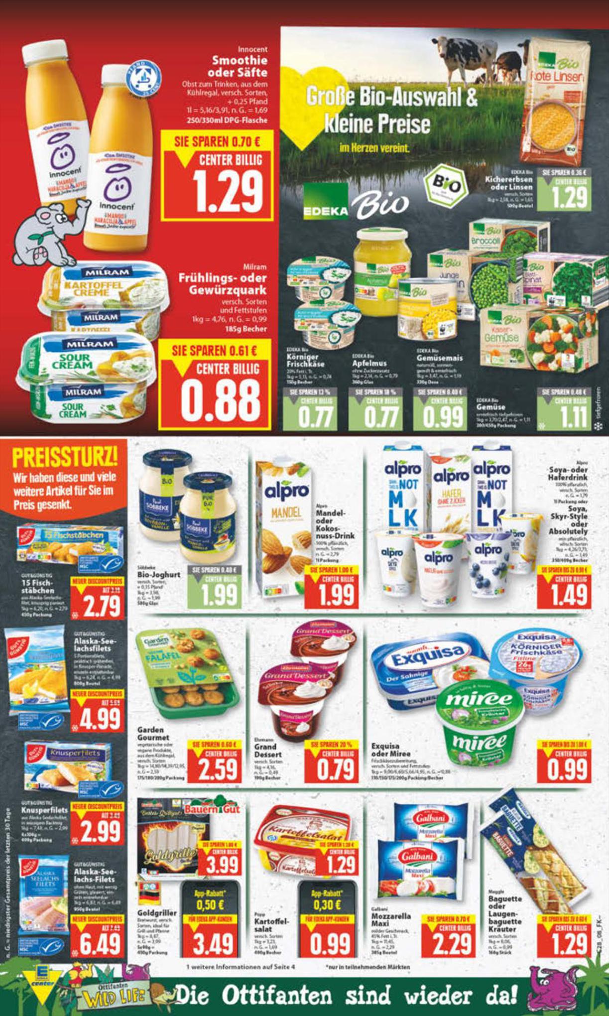 EDEKA Prospekt 9 – 15 Juli 2023 Seite 8