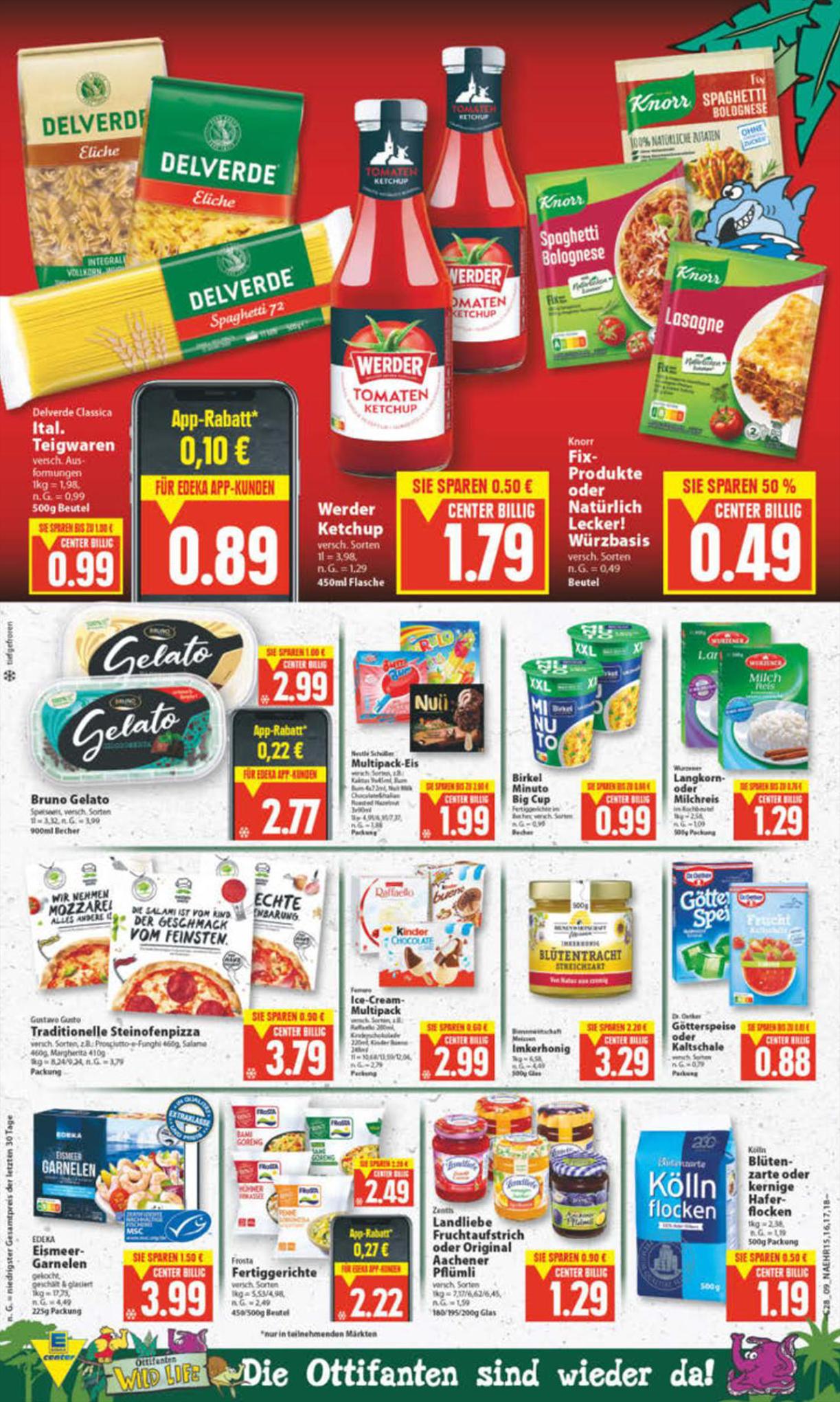 EDEKA Prospekt 9 – 15 Juli 2023 Seite 9