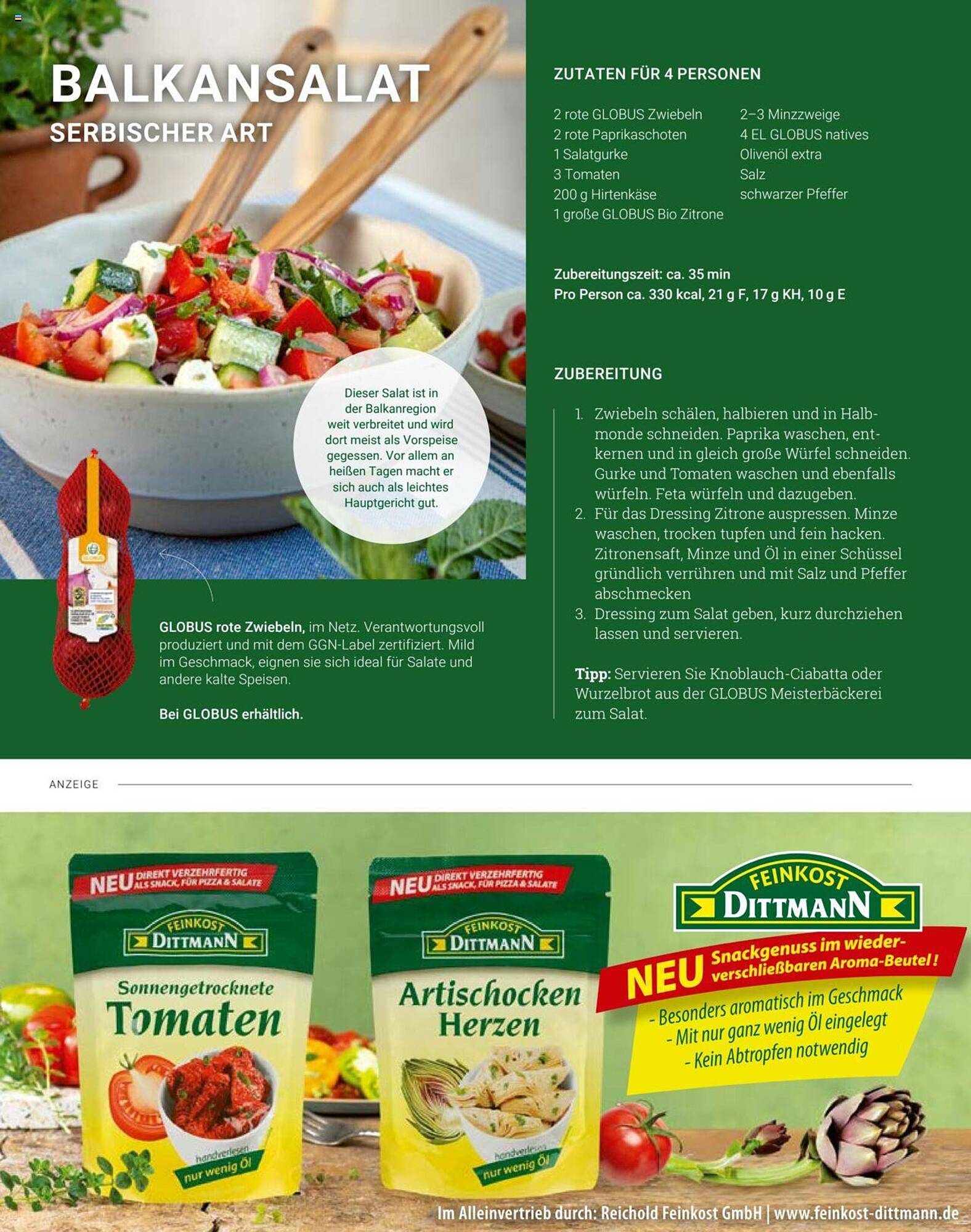 Globus Prospekt 1 – 30 Juni 2024 Seite 11