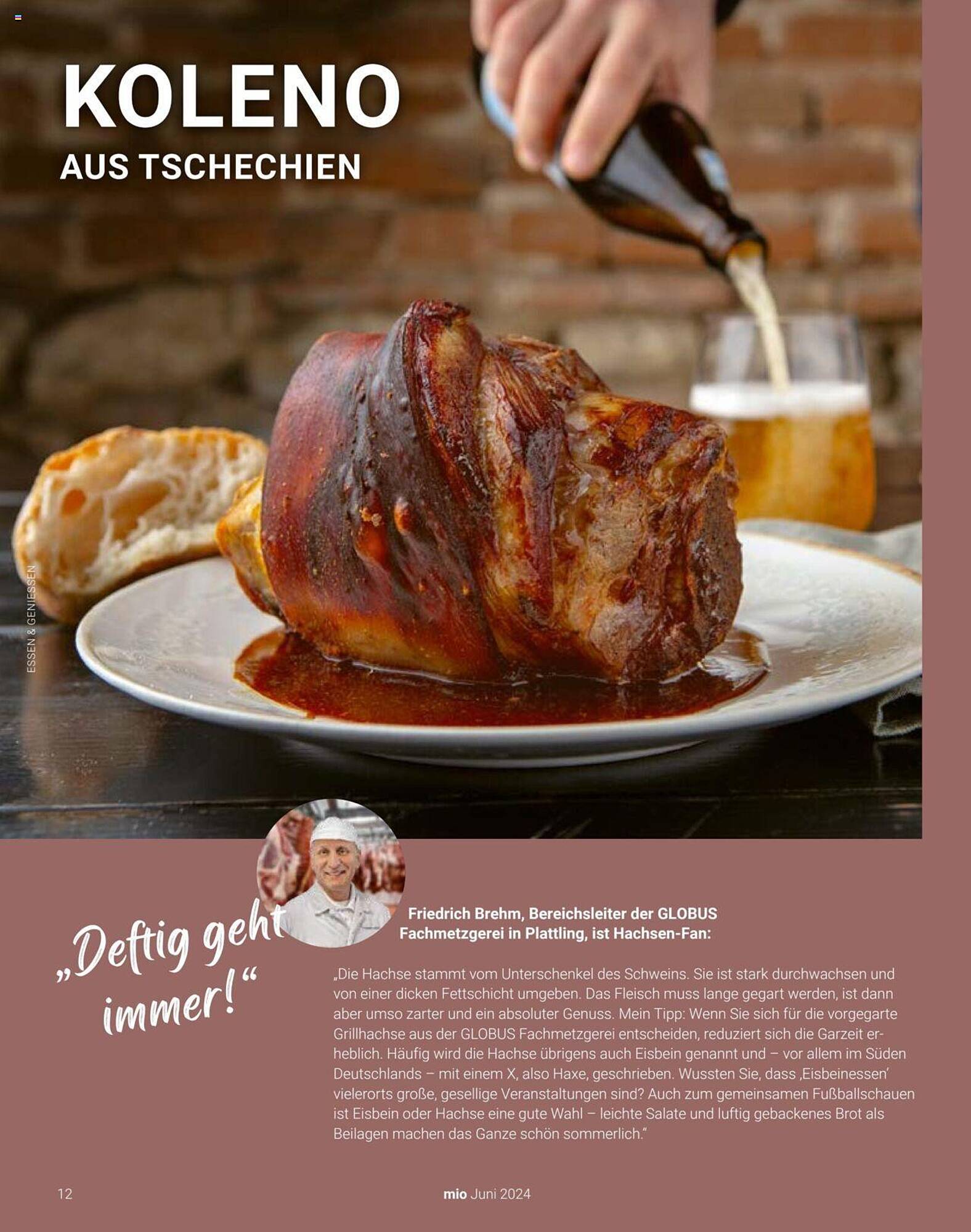 Globus Prospekt 1 – 30 Juni 2024 Seite 12