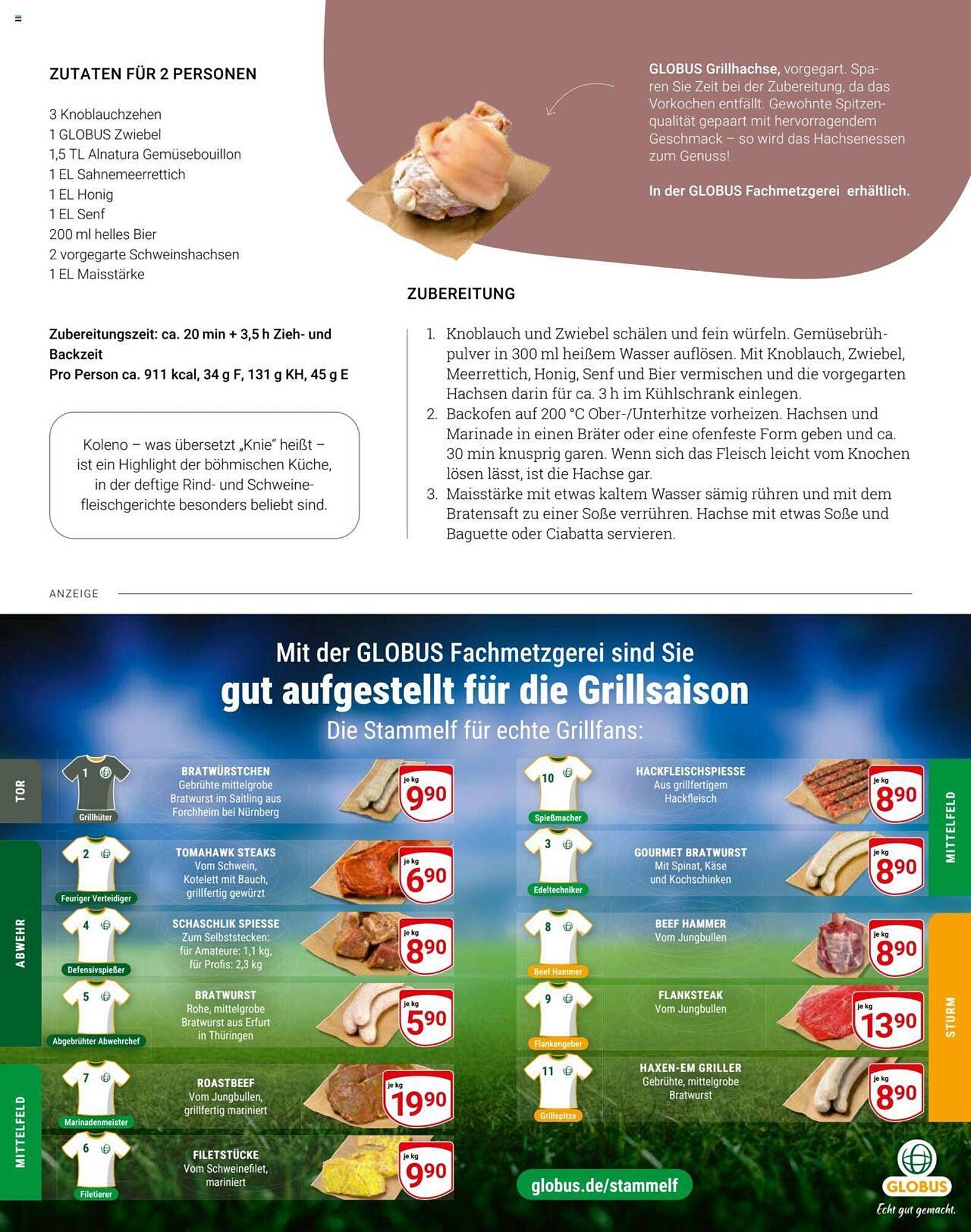 Globus Prospekt 1 – 30 Juni 2024 Seite 13