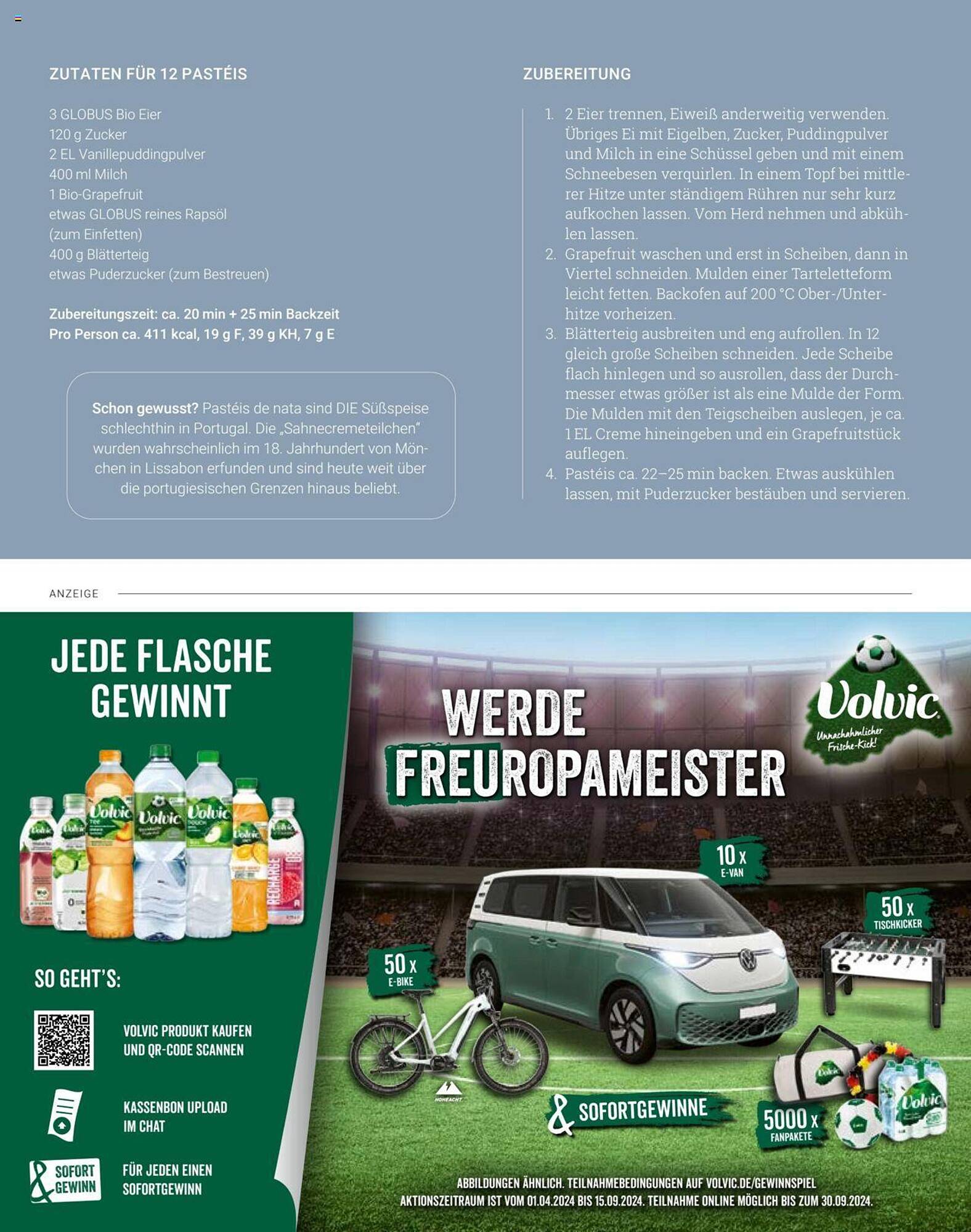 Globus Prospekt 1 – 30 Juni 2024 Seite 15