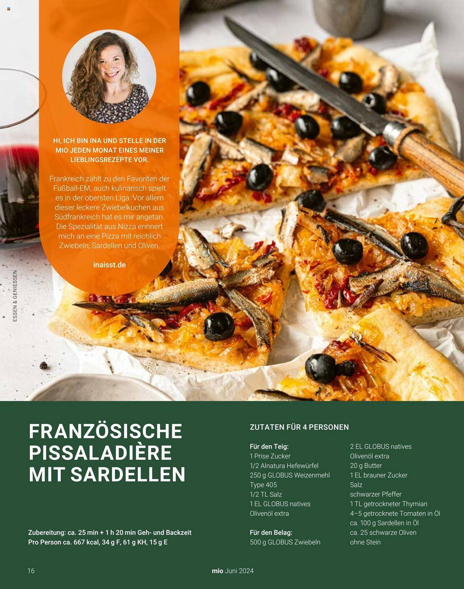 Globus Prospekt 1 – 30 Juni 2024 Seite 16