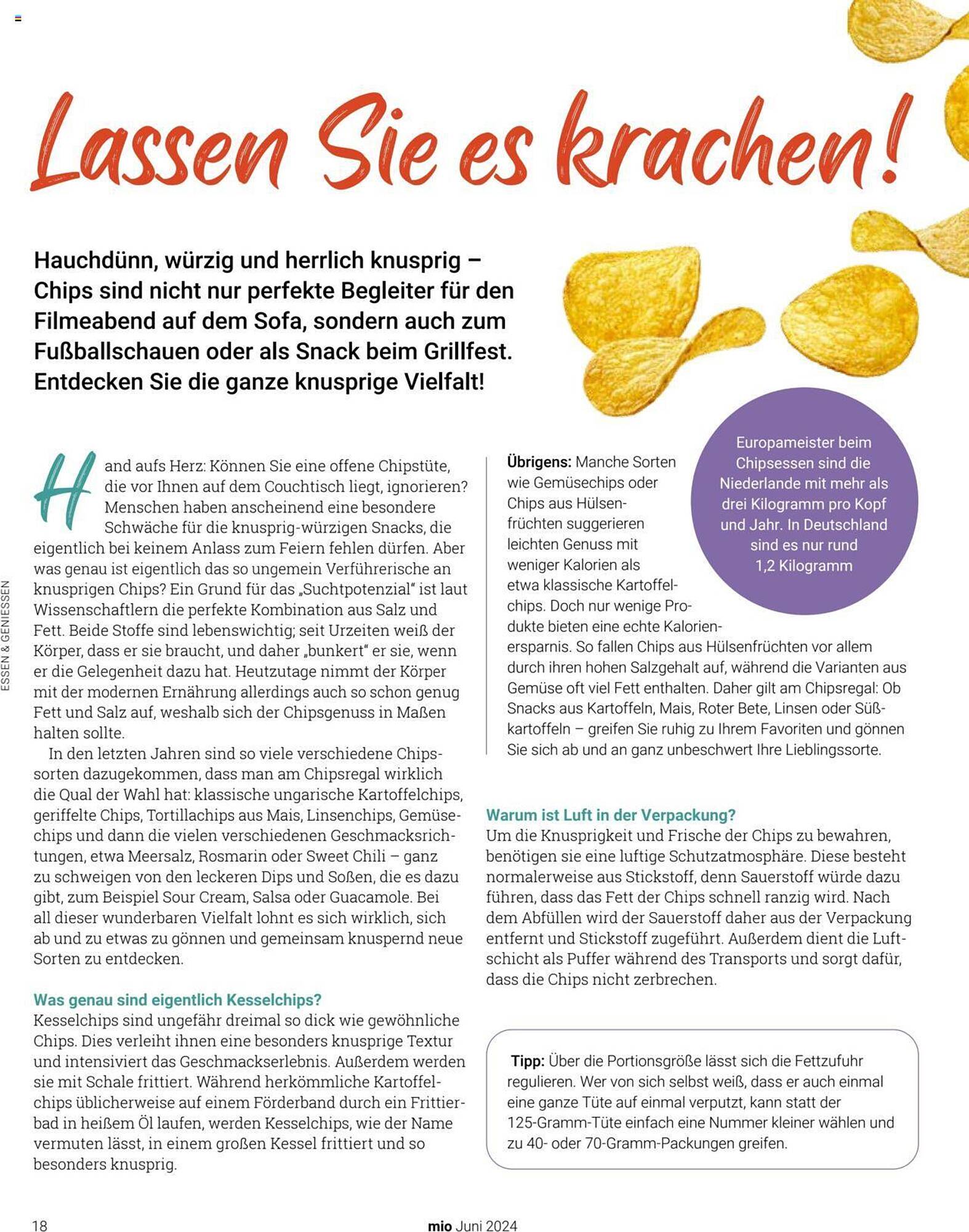 Globus Prospekt 1 – 30 Juni 2024 Seite 18