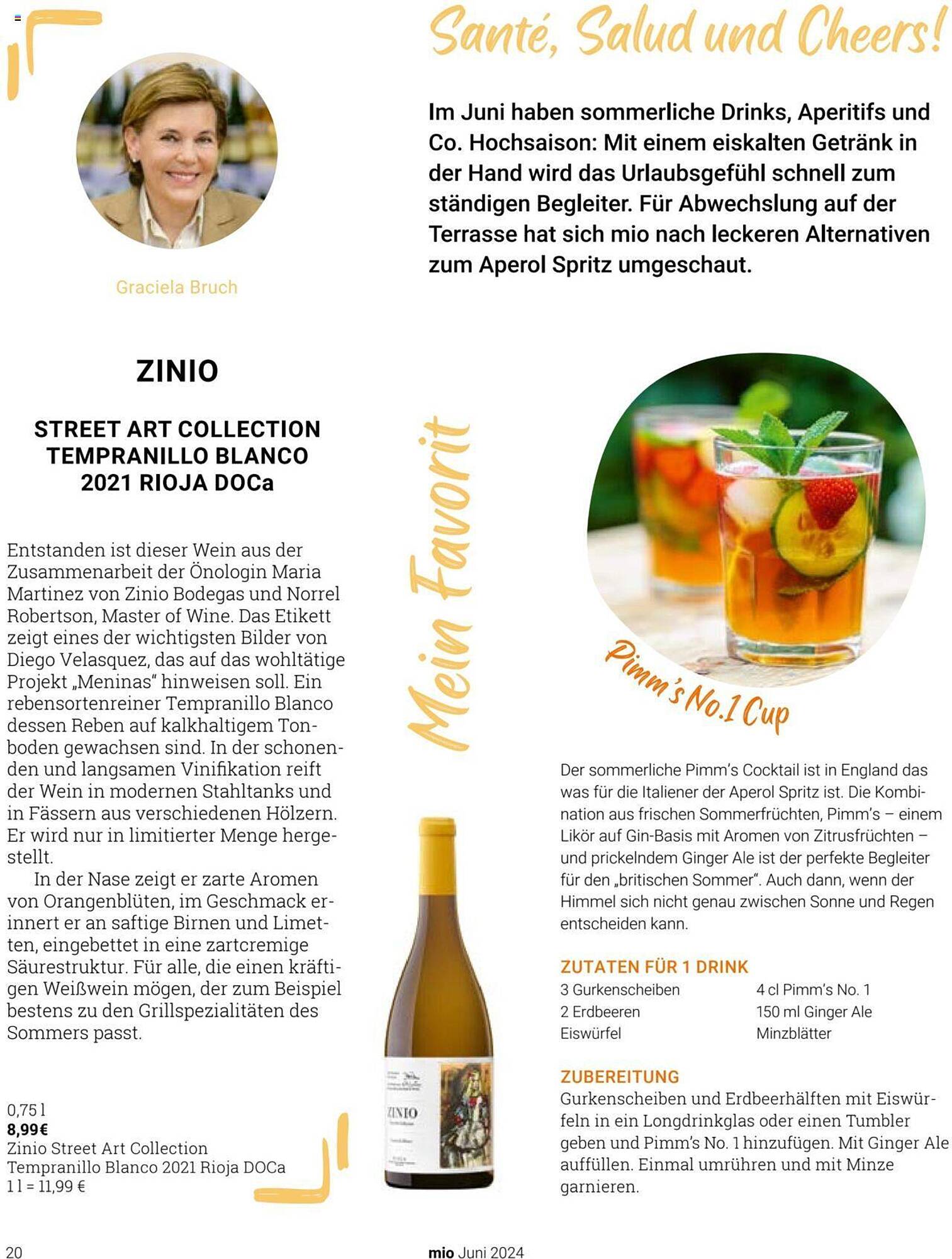 Globus Prospekt 1 – 30 Juni 2024 Seite 20