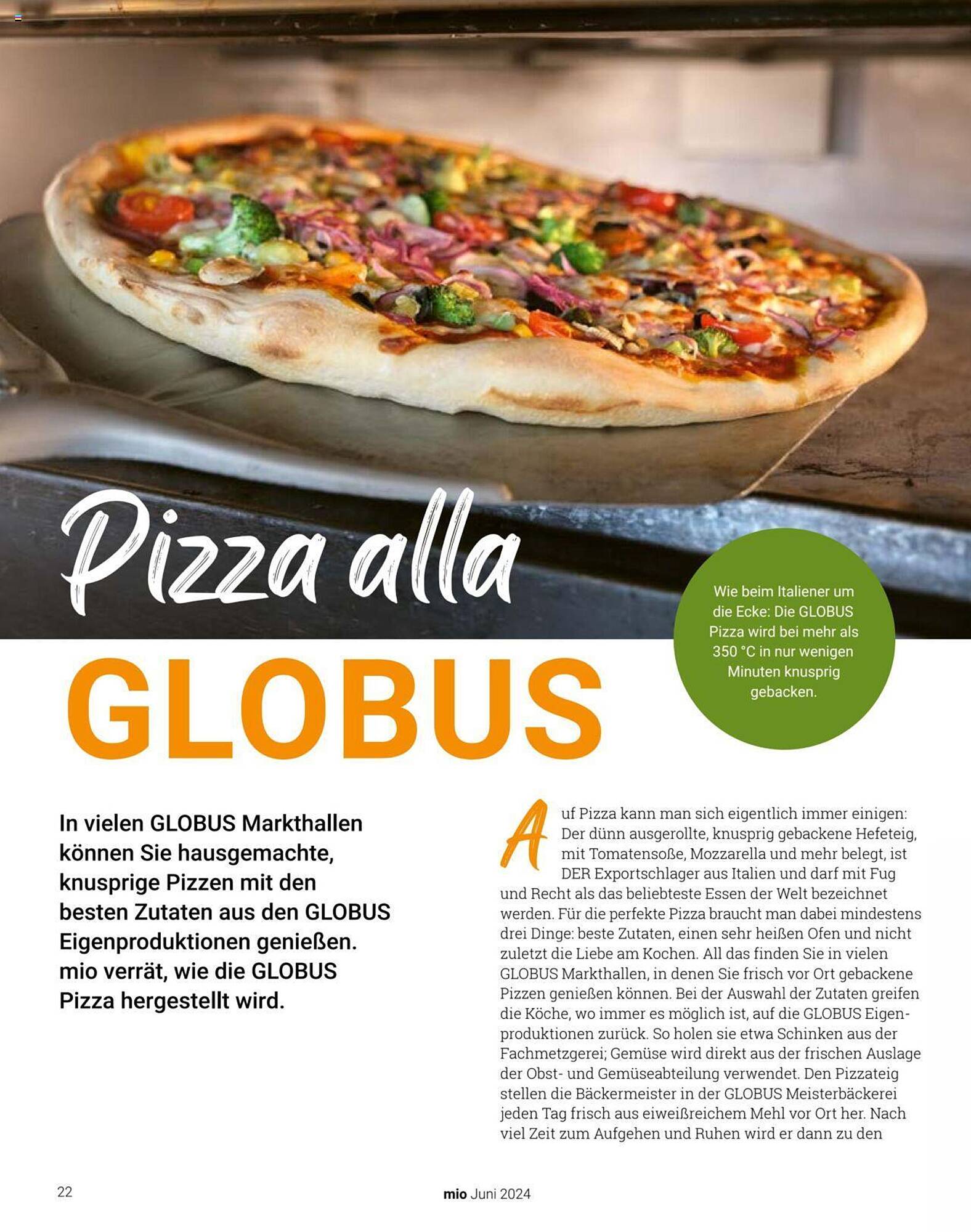 Globus Prospekt 1 – 30 Juni 2024 Seite 22