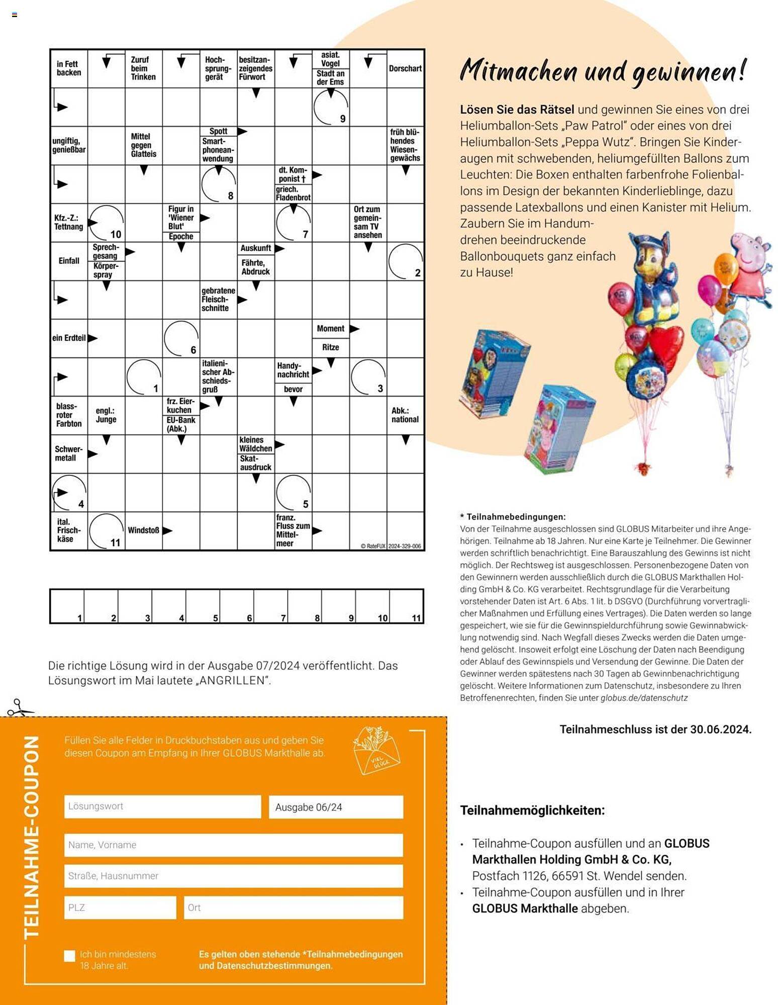 Globus Prospekt 1 – 30 Juni 2024 Seite 24