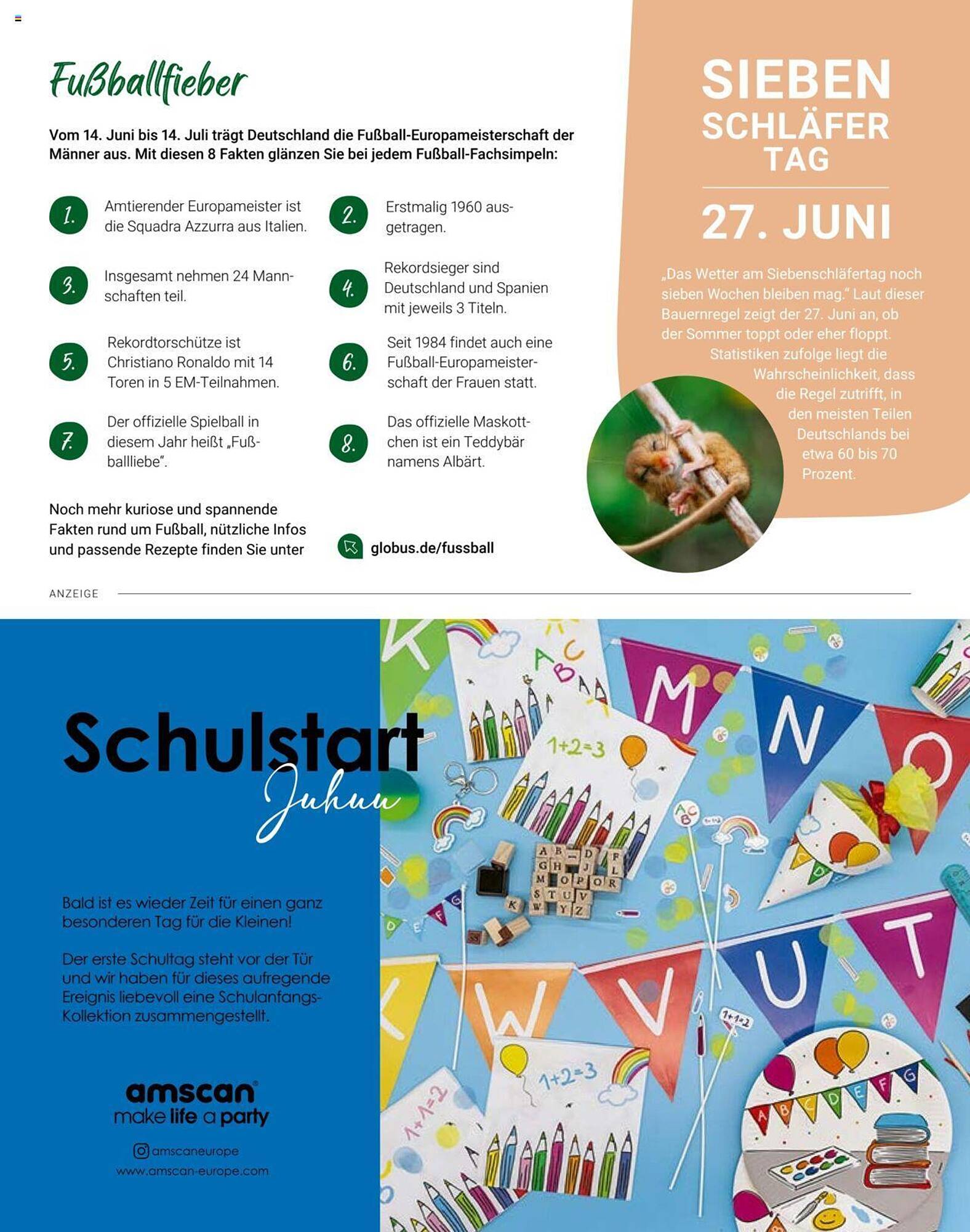 Globus Prospekt 1 – 30 Juni 2024 Seite 5