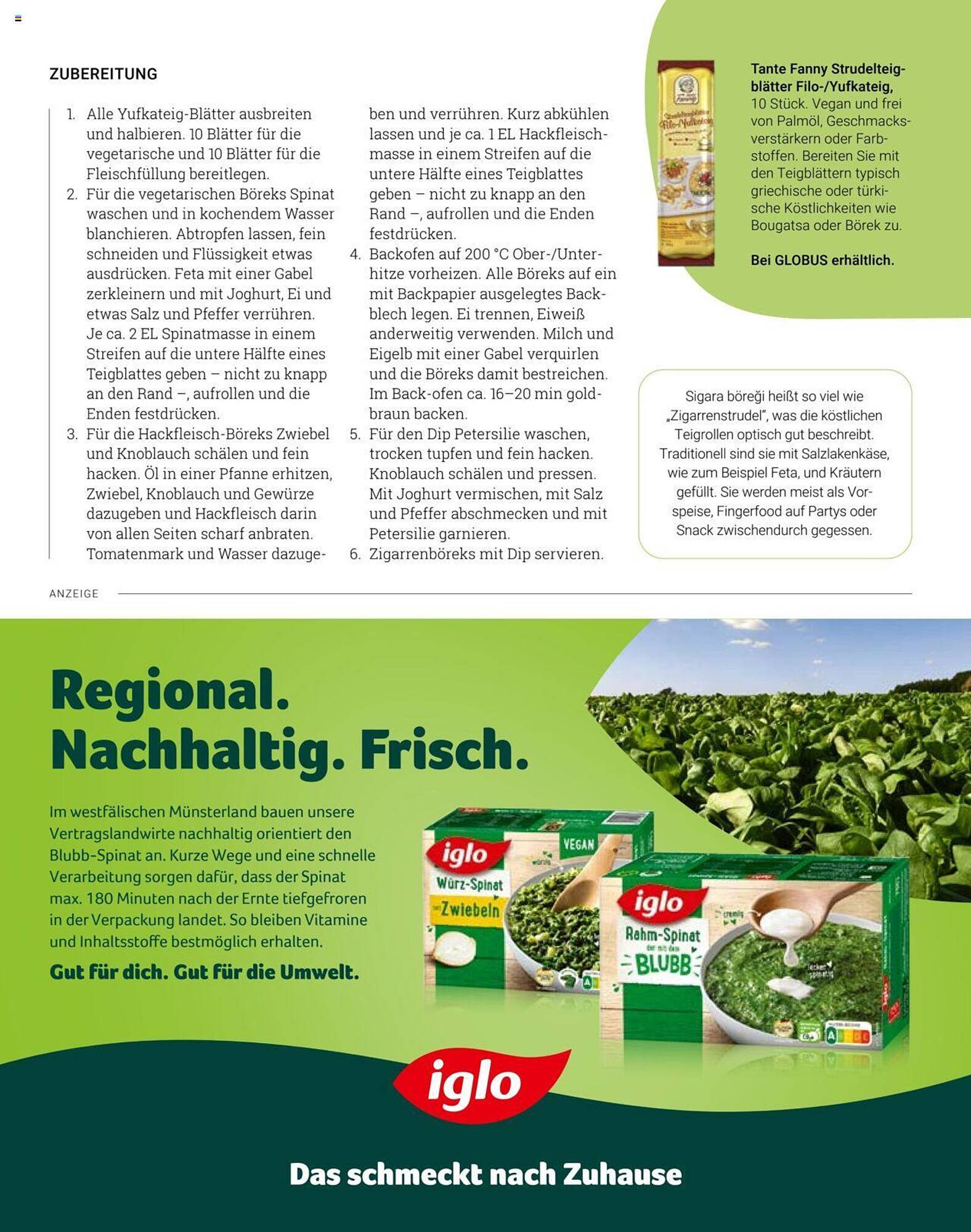 Globus Prospekt 1 – 30 Juni 2024 Seite 7