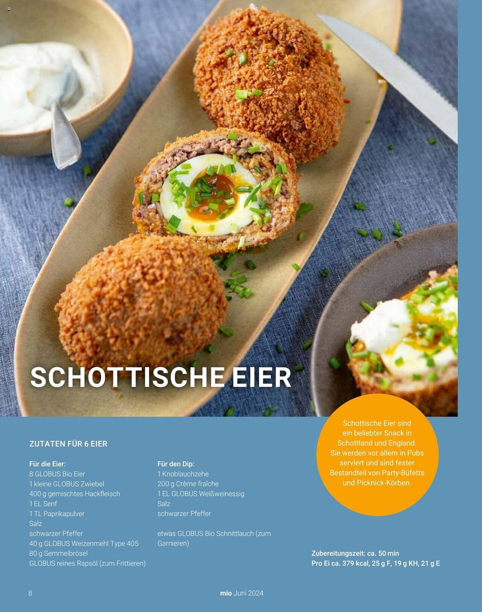 Globus Prospekt 1 – 30 Juni 2024 Seite 8