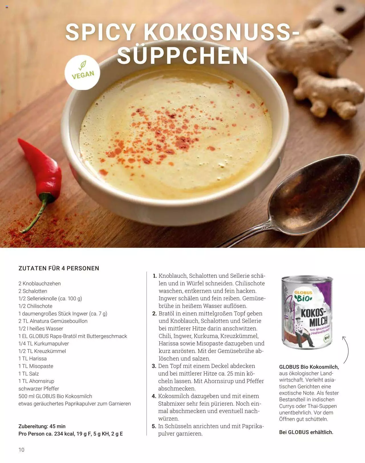 Globus Prospekt 1 – 30 November 2023 Seite 10