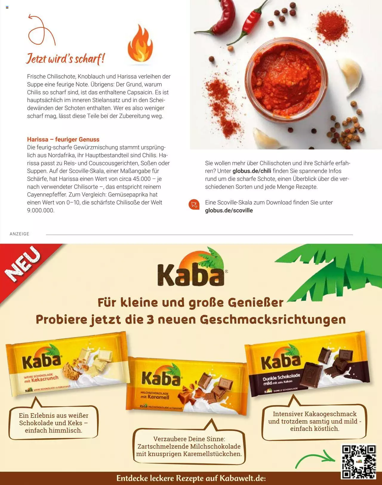 Globus Prospekt 1 – 30 November 2023 Seite 11