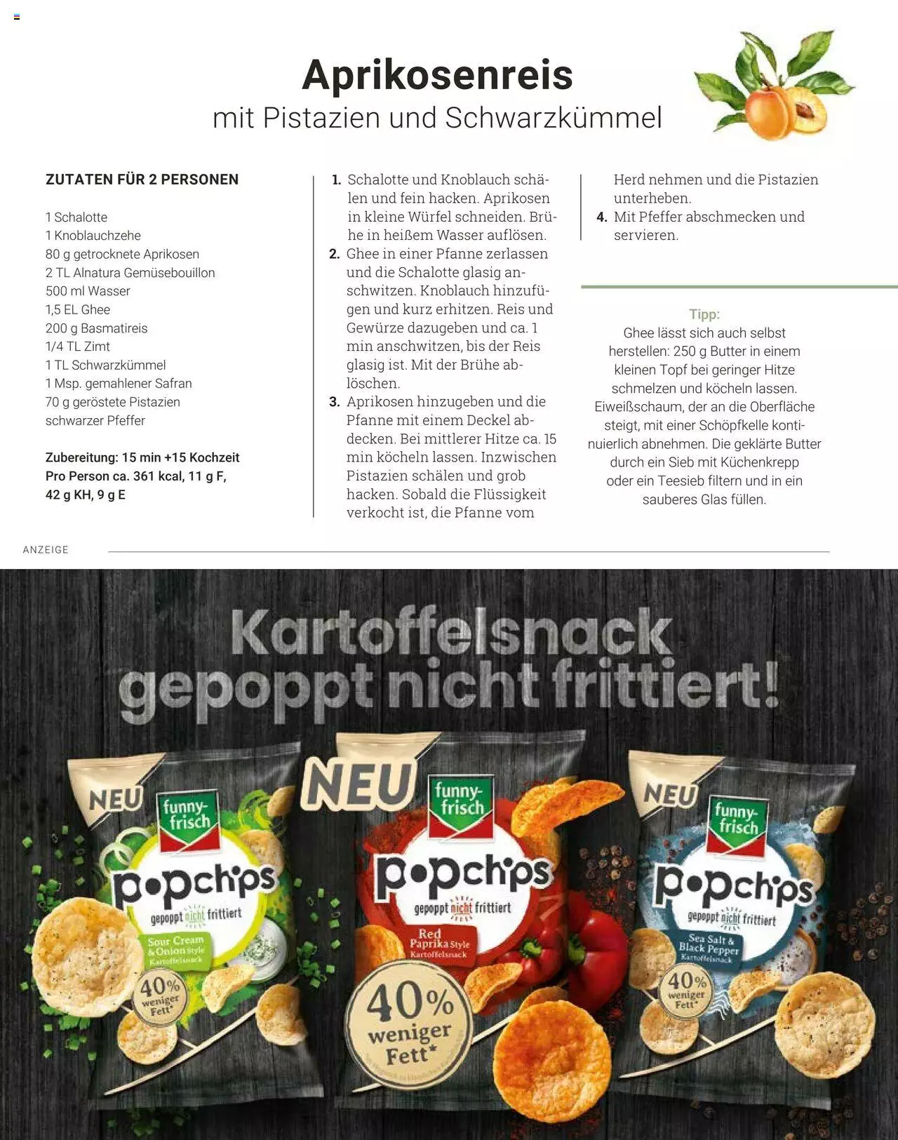 Globus Prospekt 1 – 30 November 2023 Seite 15