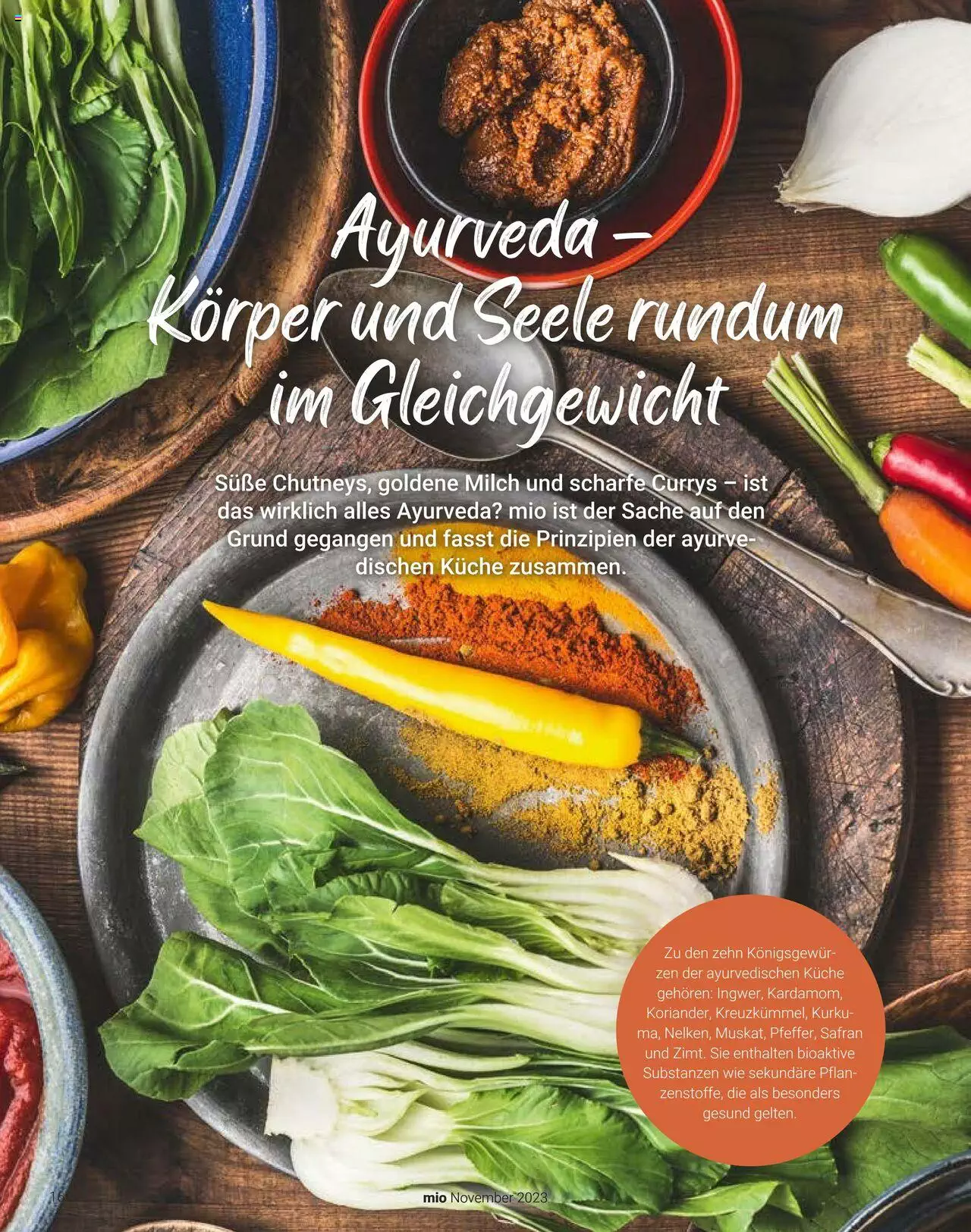 Globus Prospekt 1 – 30 November 2023 Seite 16