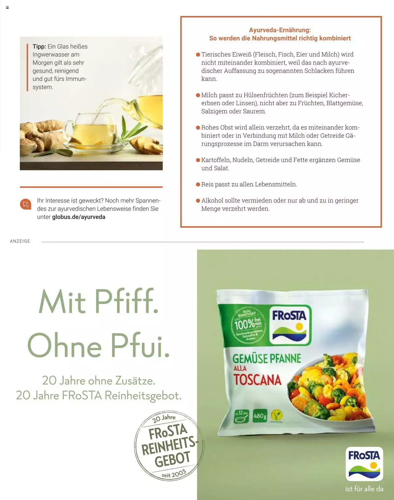 Globus Prospekt 1 – 30 November 2023 Seite 19