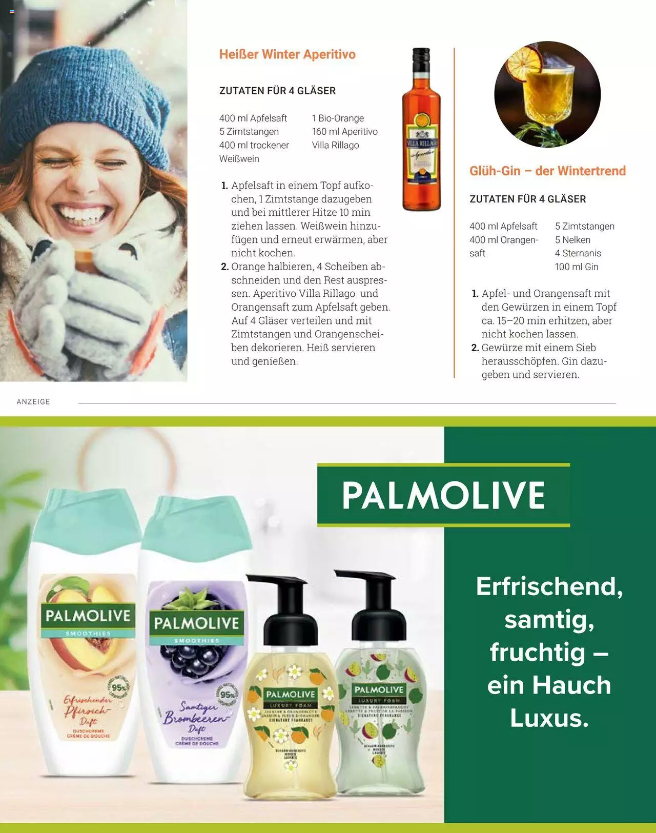 Globus Prospekt 1 – 30 November 2023 Seite 21