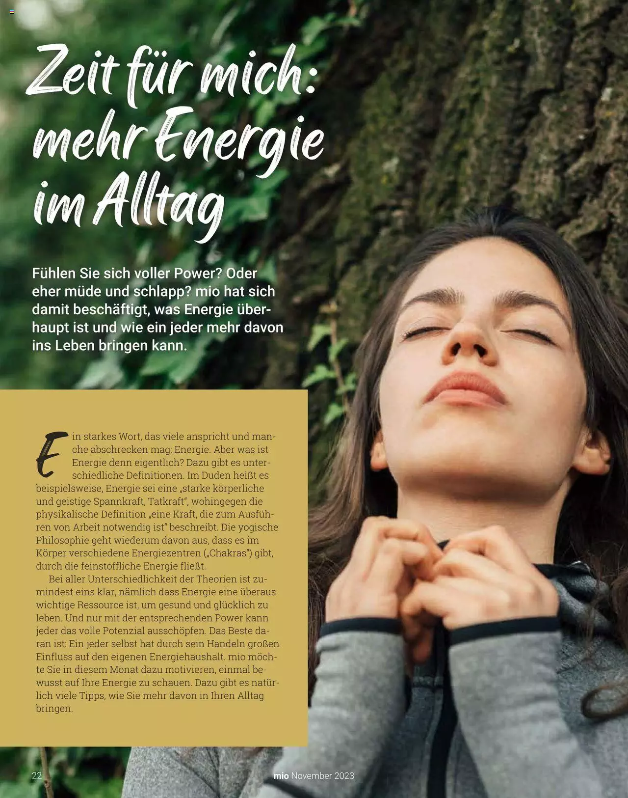 Globus Prospekt 1 – 30 November 2023 Seite 22