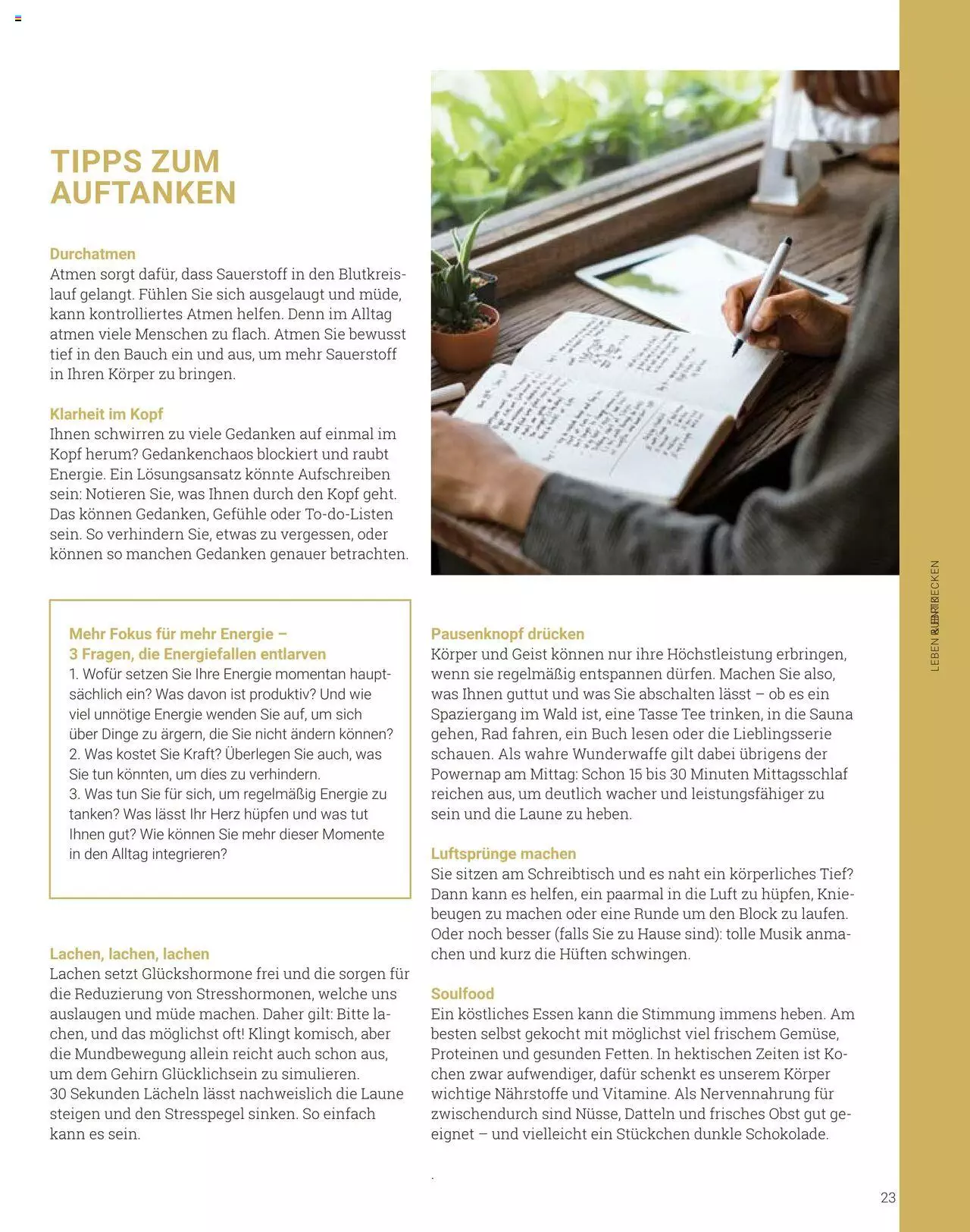 Globus Prospekt 1 – 30 November 2023 Seite 23