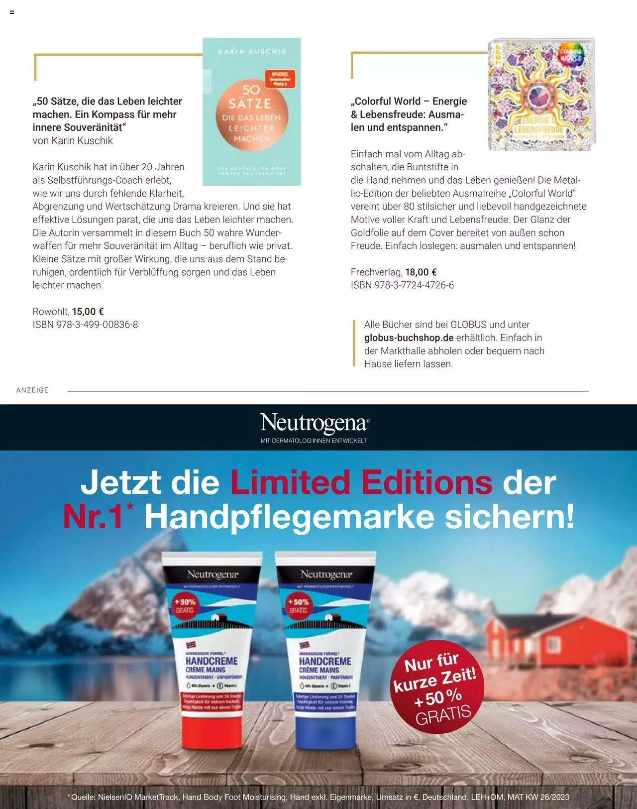 Globus Prospekt 1 – 30 November 2023 Seite 27