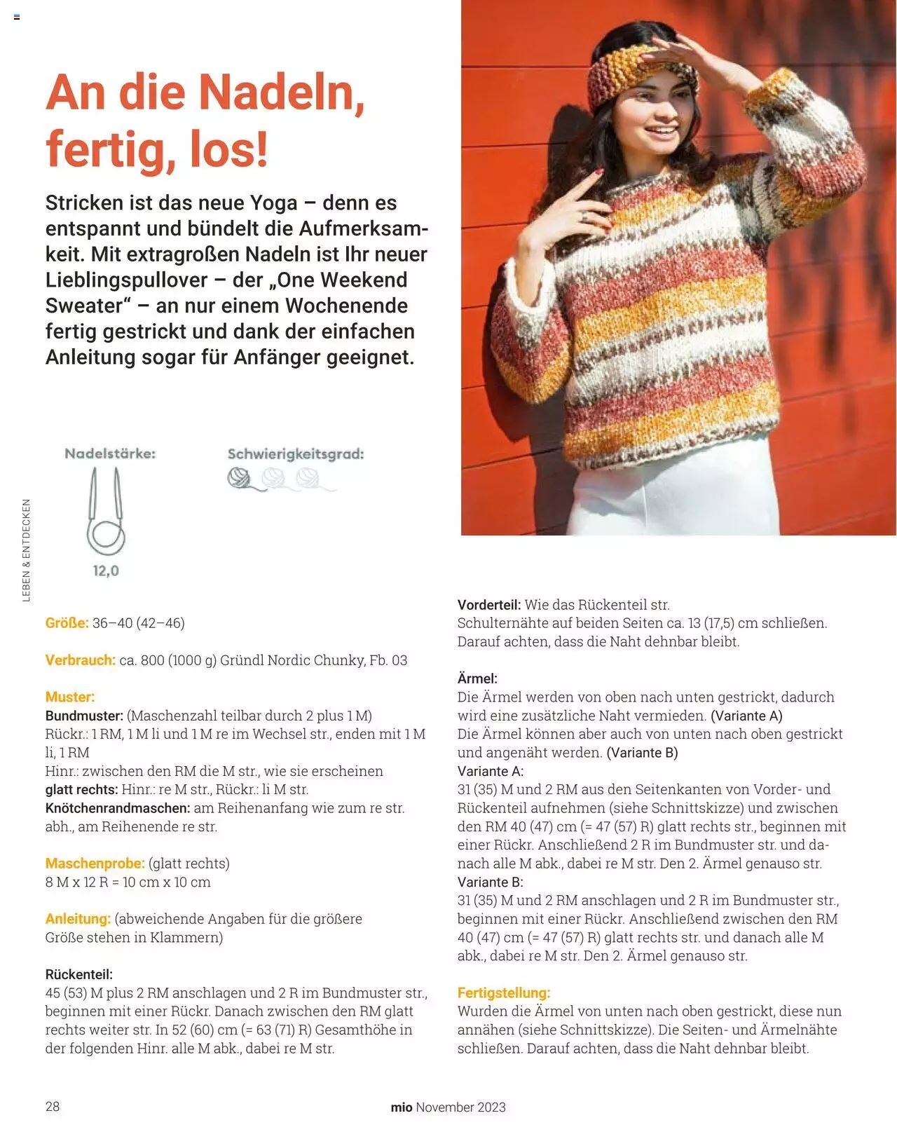 Globus Prospekt 1 – 30 November 2023 Seite 28