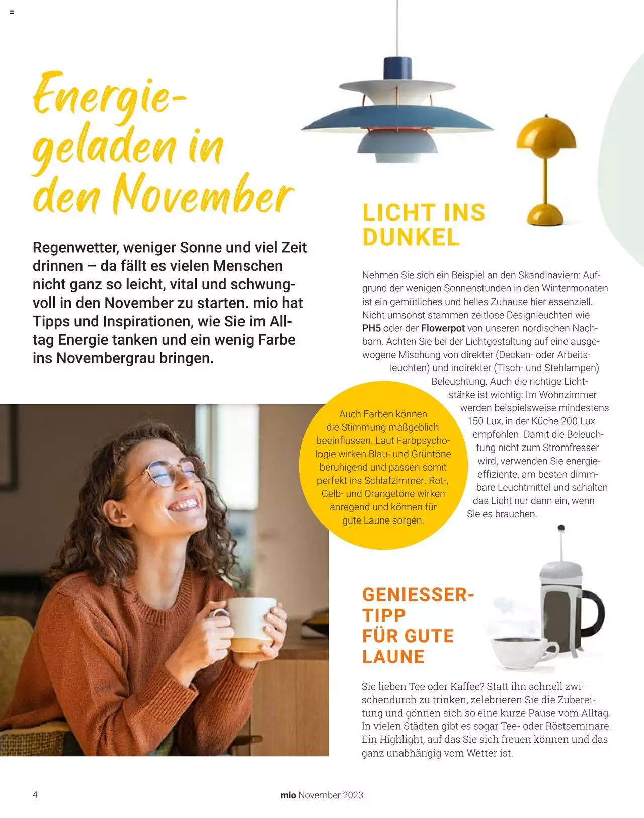 Globus Prospekt 1 – 30 November 2023 Seite 4