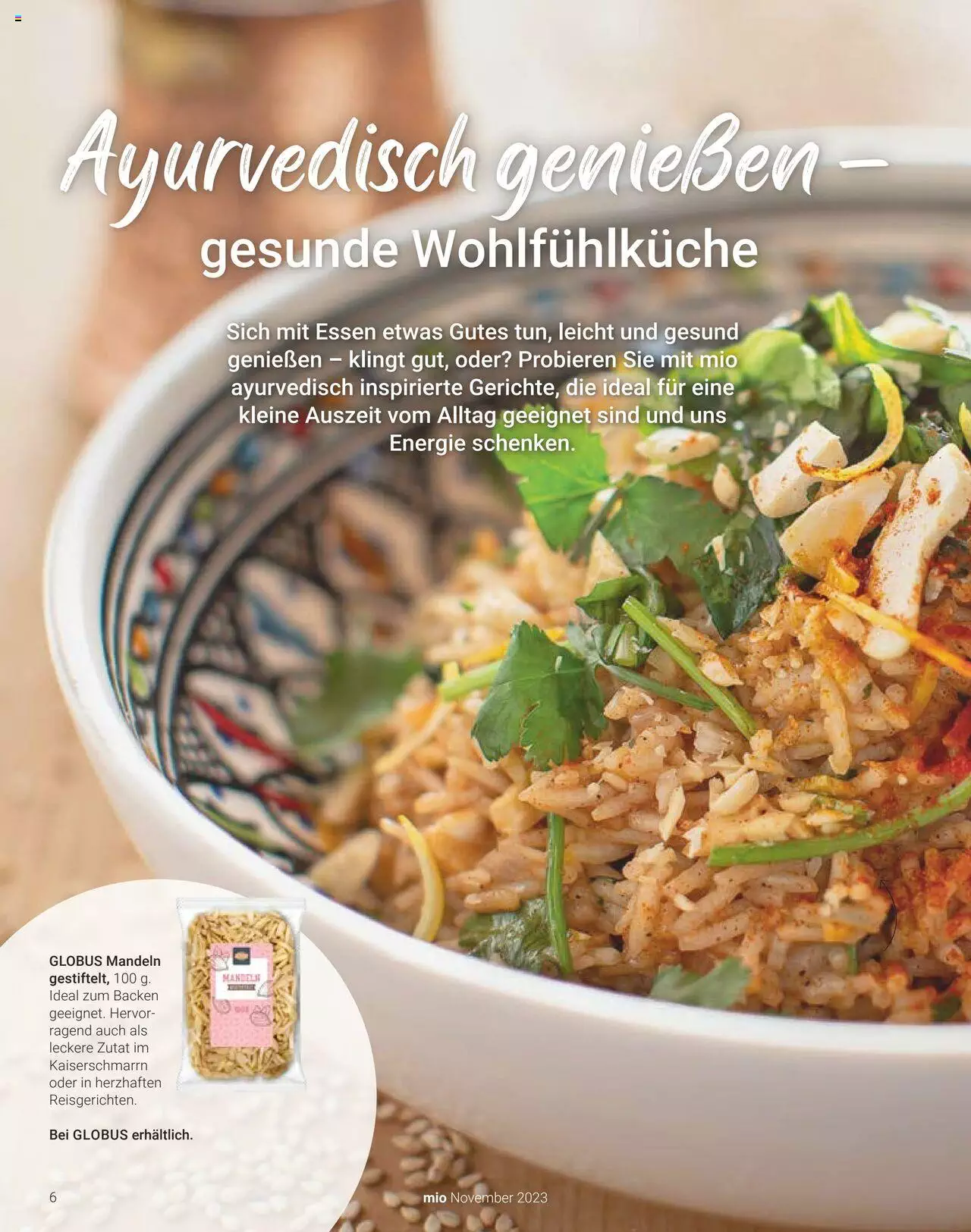 Globus Prospekt 1 – 30 November 2023 Seite 6