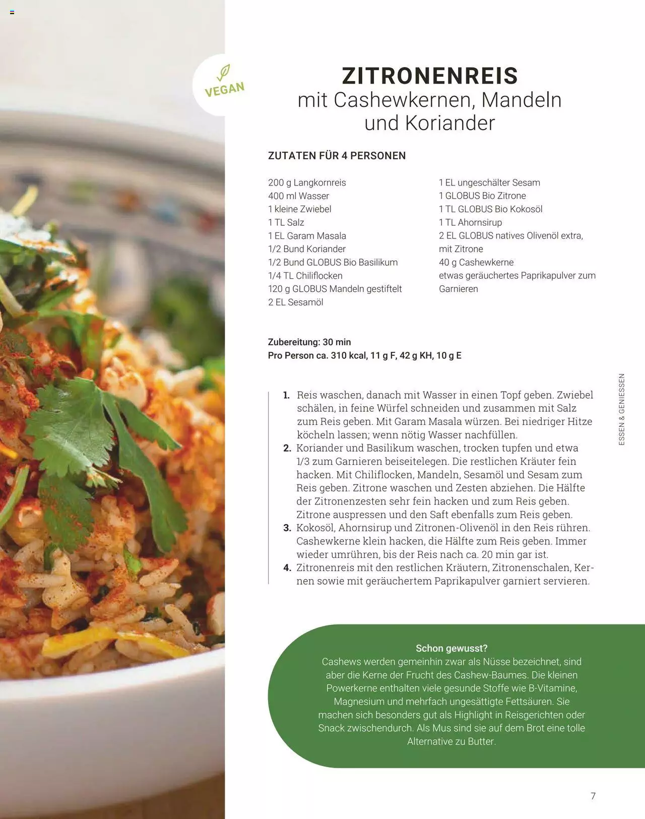 Globus Prospekt 1 – 30 November 2023 Seite 7