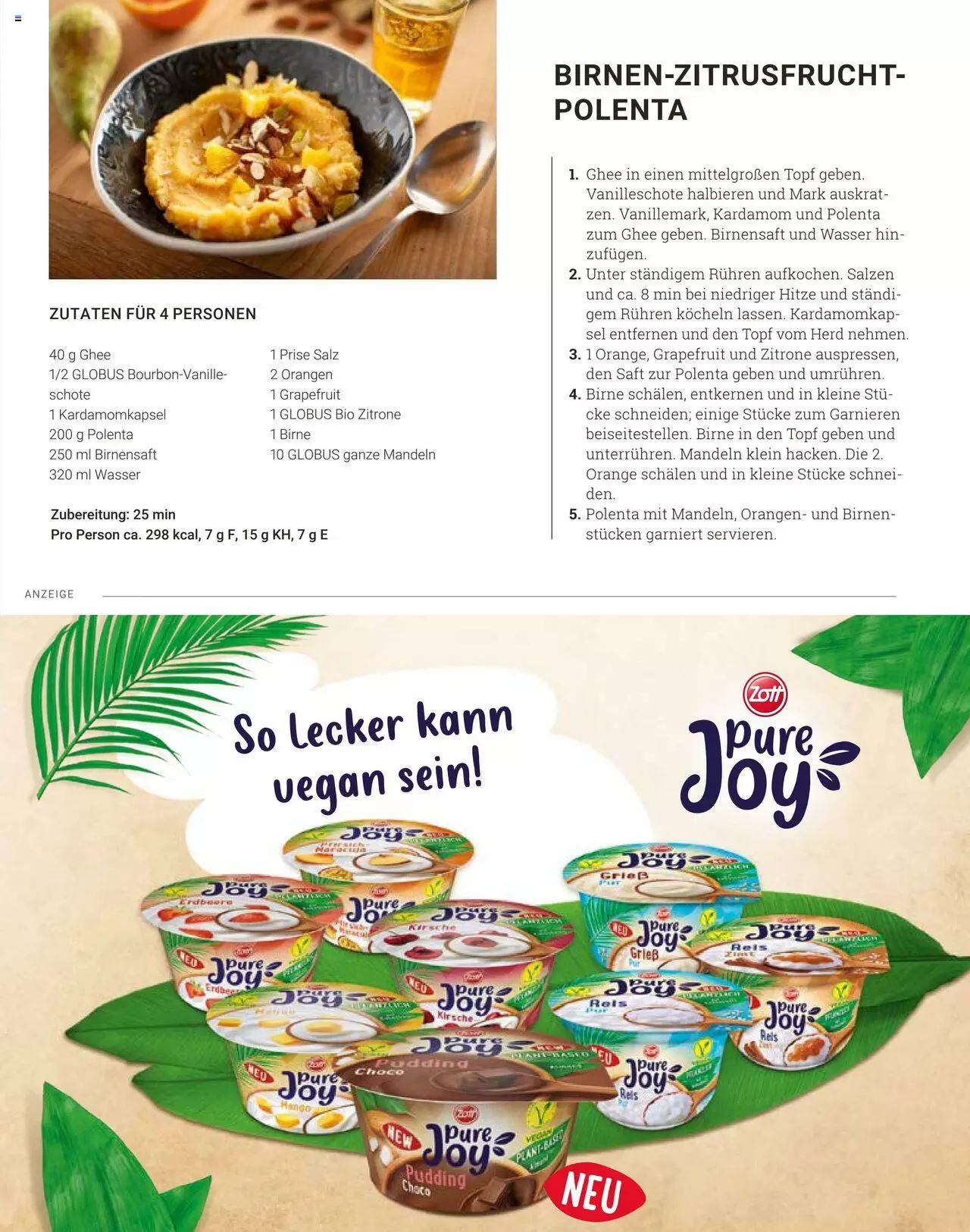 Globus Prospekt 1 – 30 November 2023 Seite 9