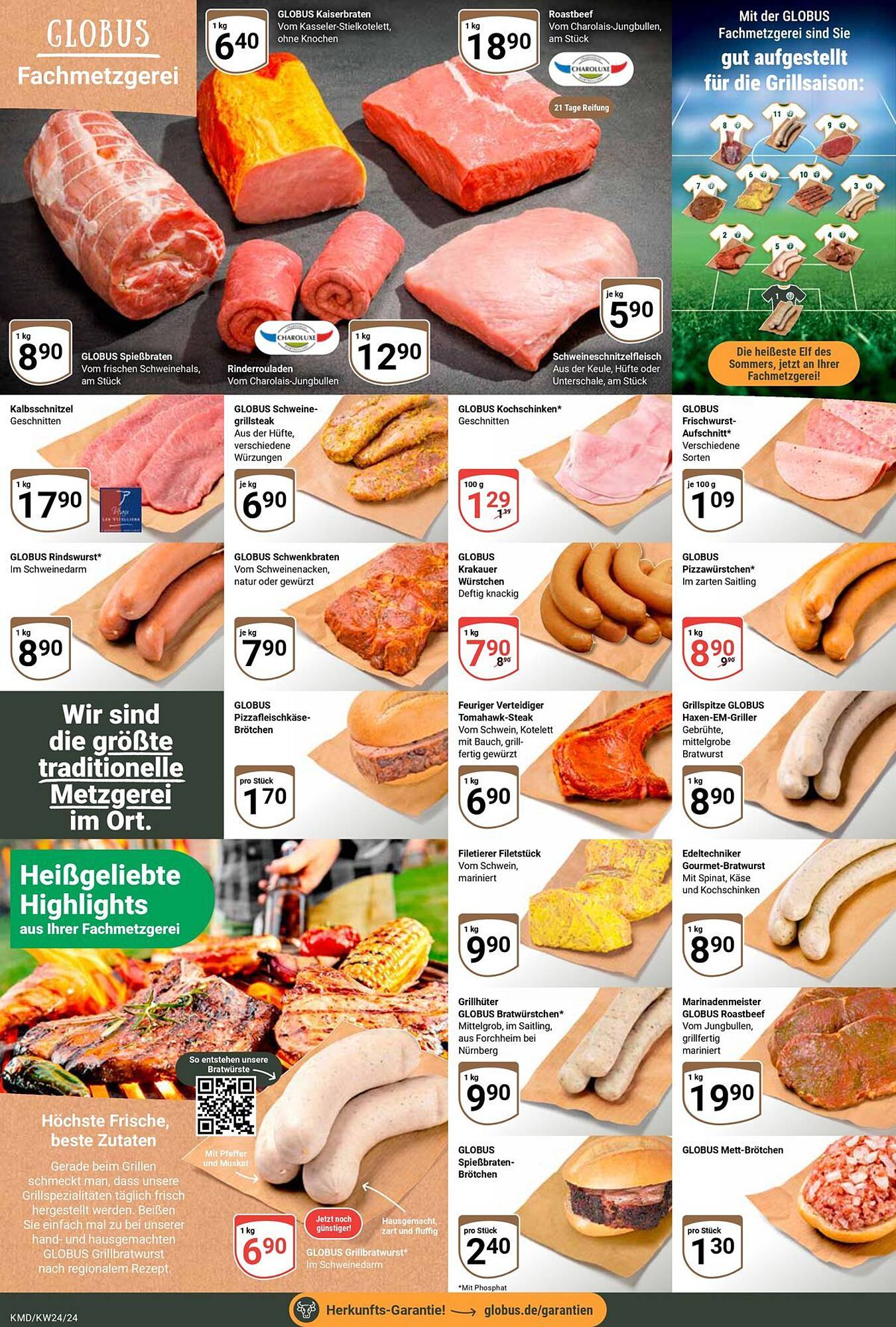 Globus Prospekt 10 – 15 Juni 2024 Seite 10