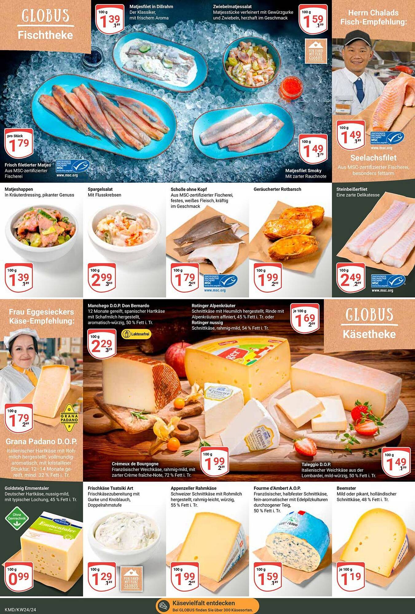 Globus Prospekt 10 – 15 Juni 2024 Seite 11