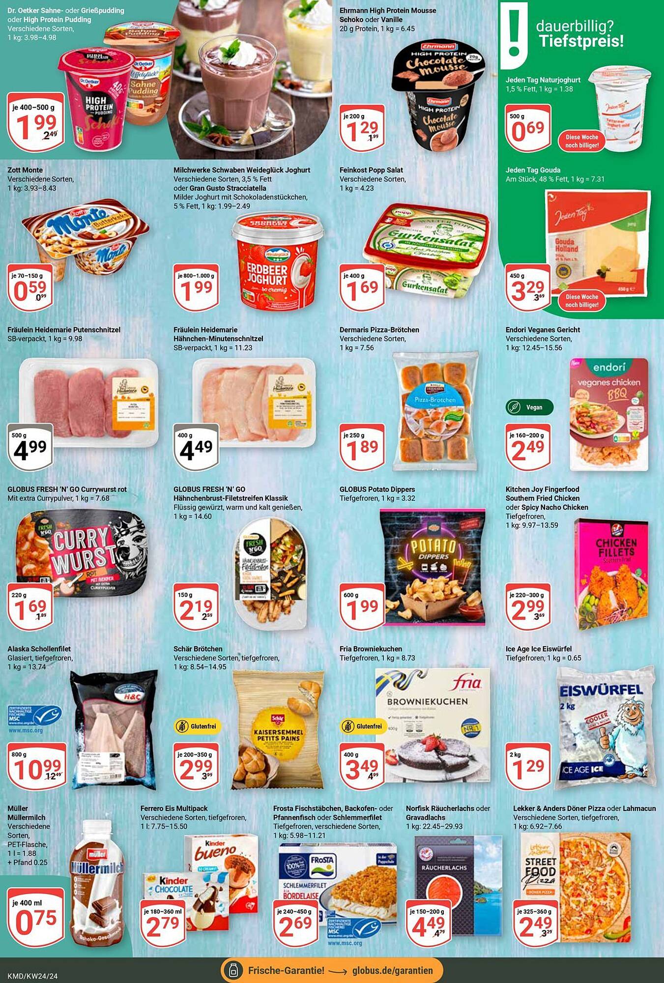 Globus Prospekt 10 – 15 Juni 2024 Seite 12