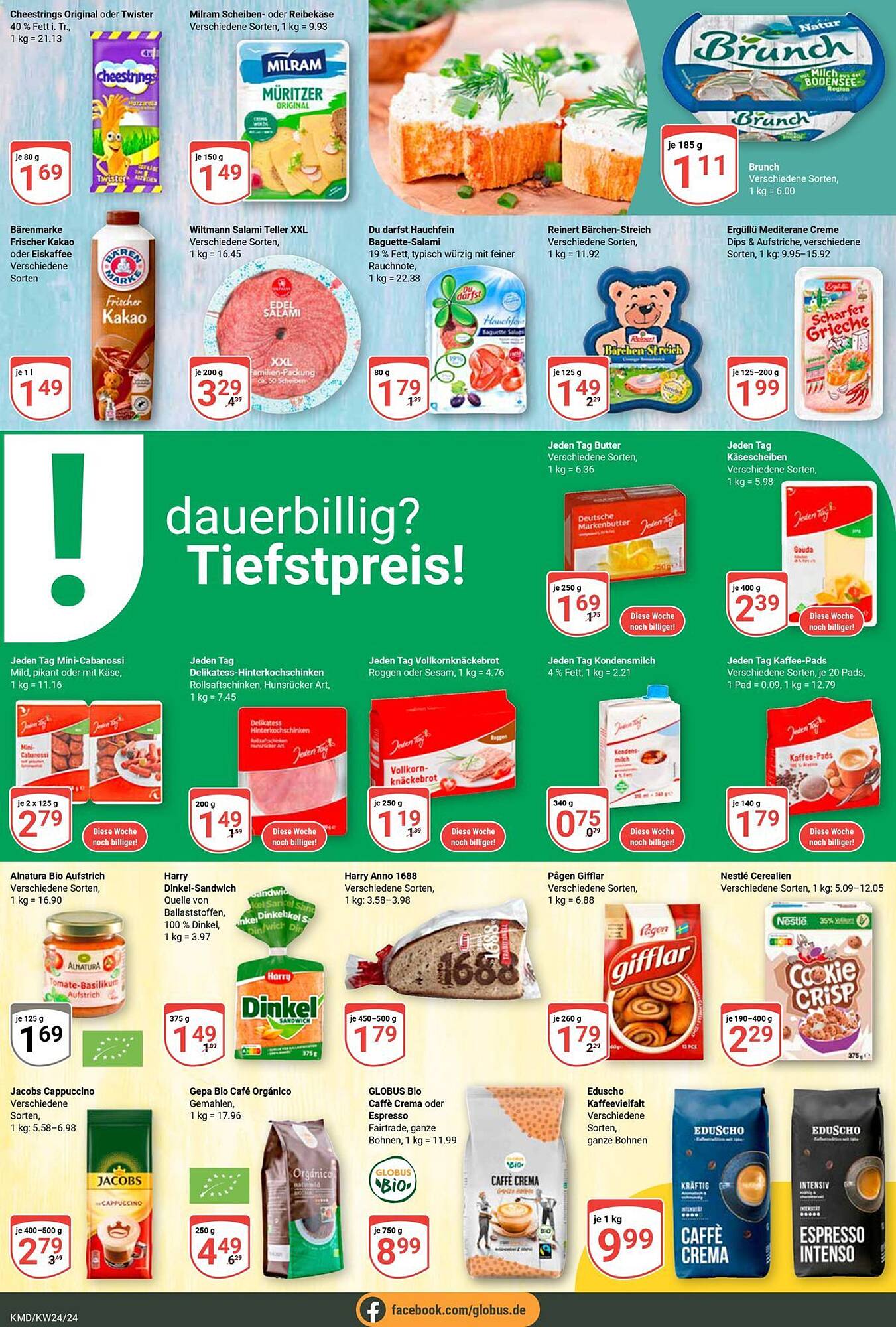Globus Prospekt 10 – 15 Juni 2024 Seite 13