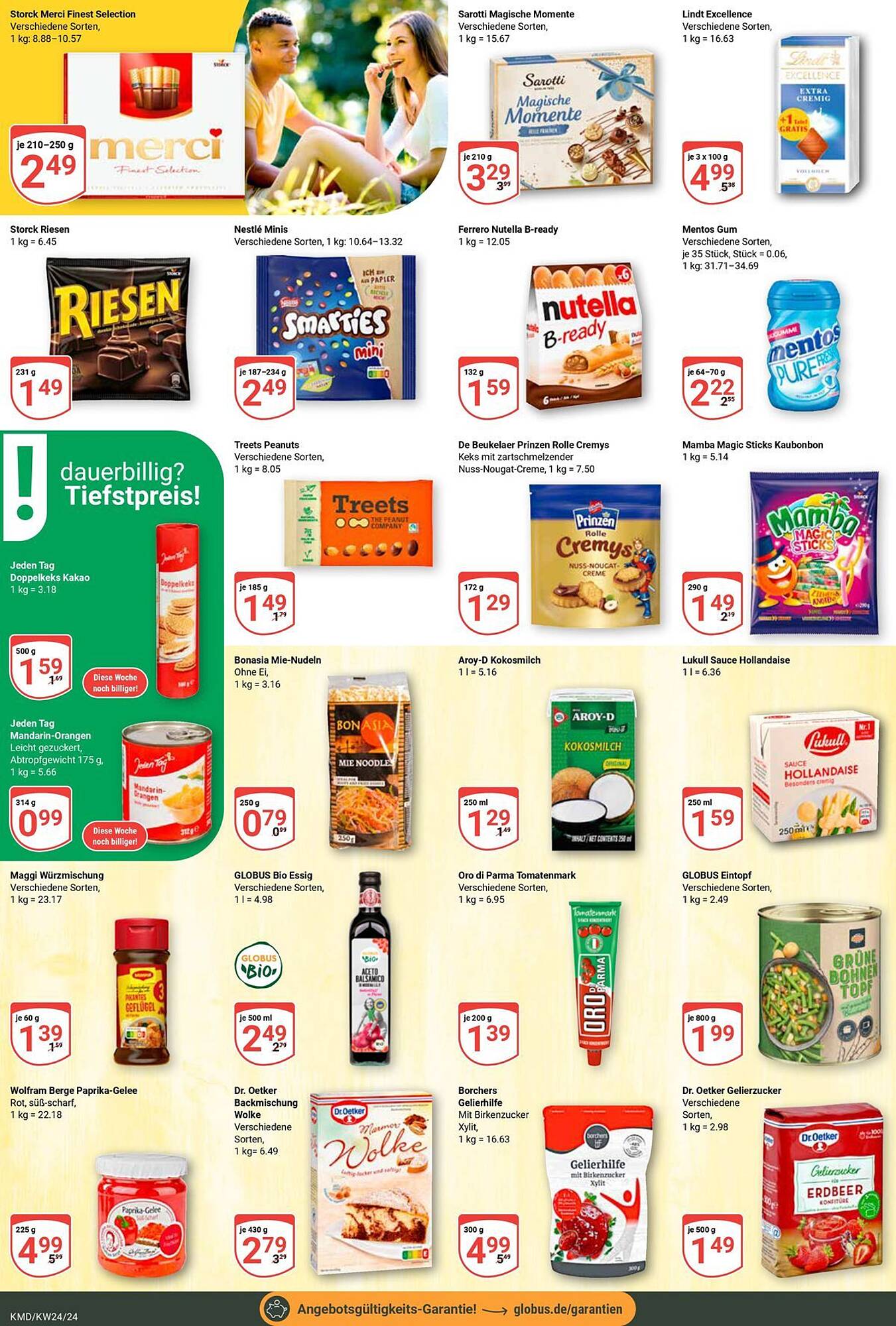 Globus Prospekt 10 – 15 Juni 2024 Seite 15