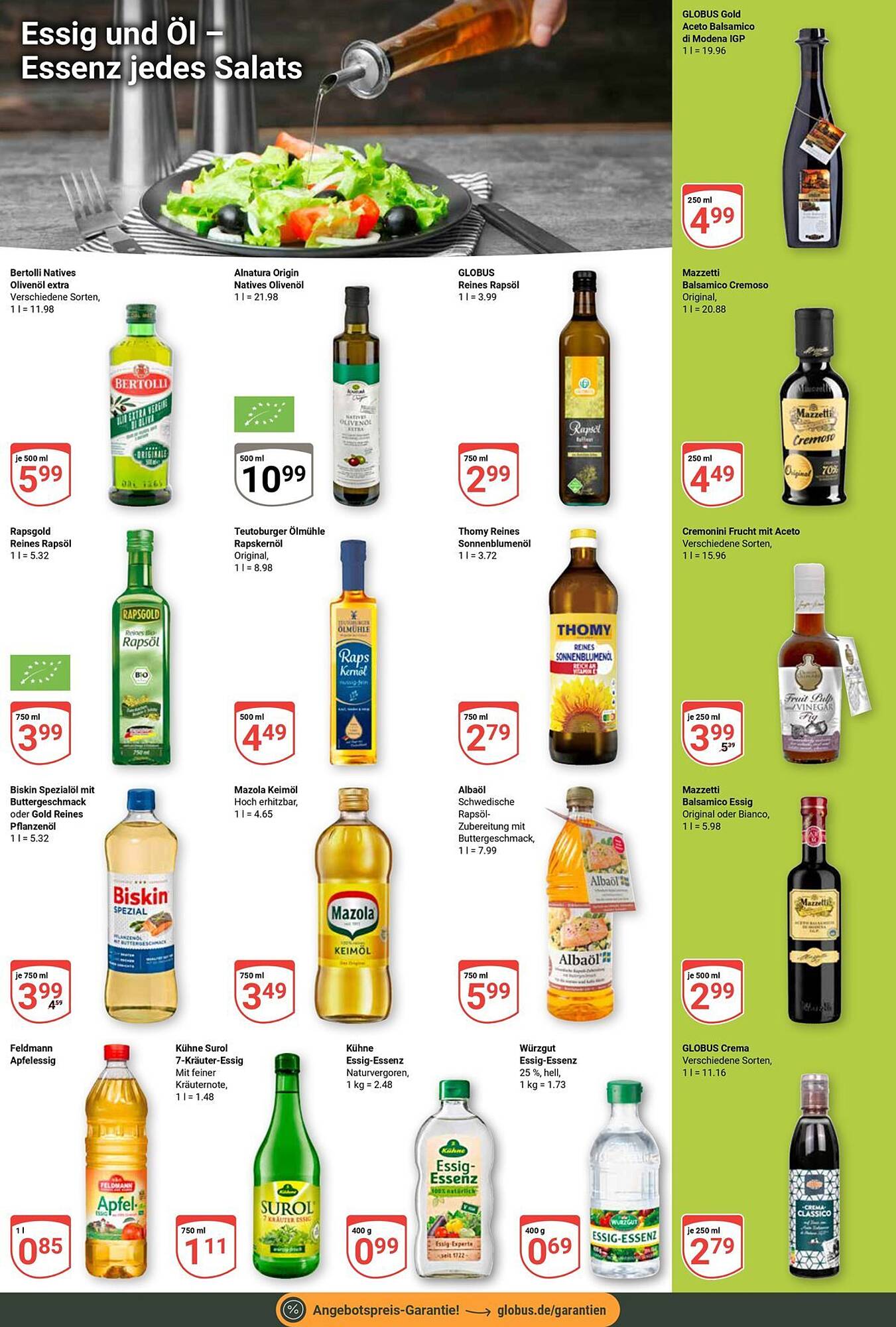 Globus Prospekt 10 – 15 Juni 2024 Seite 16