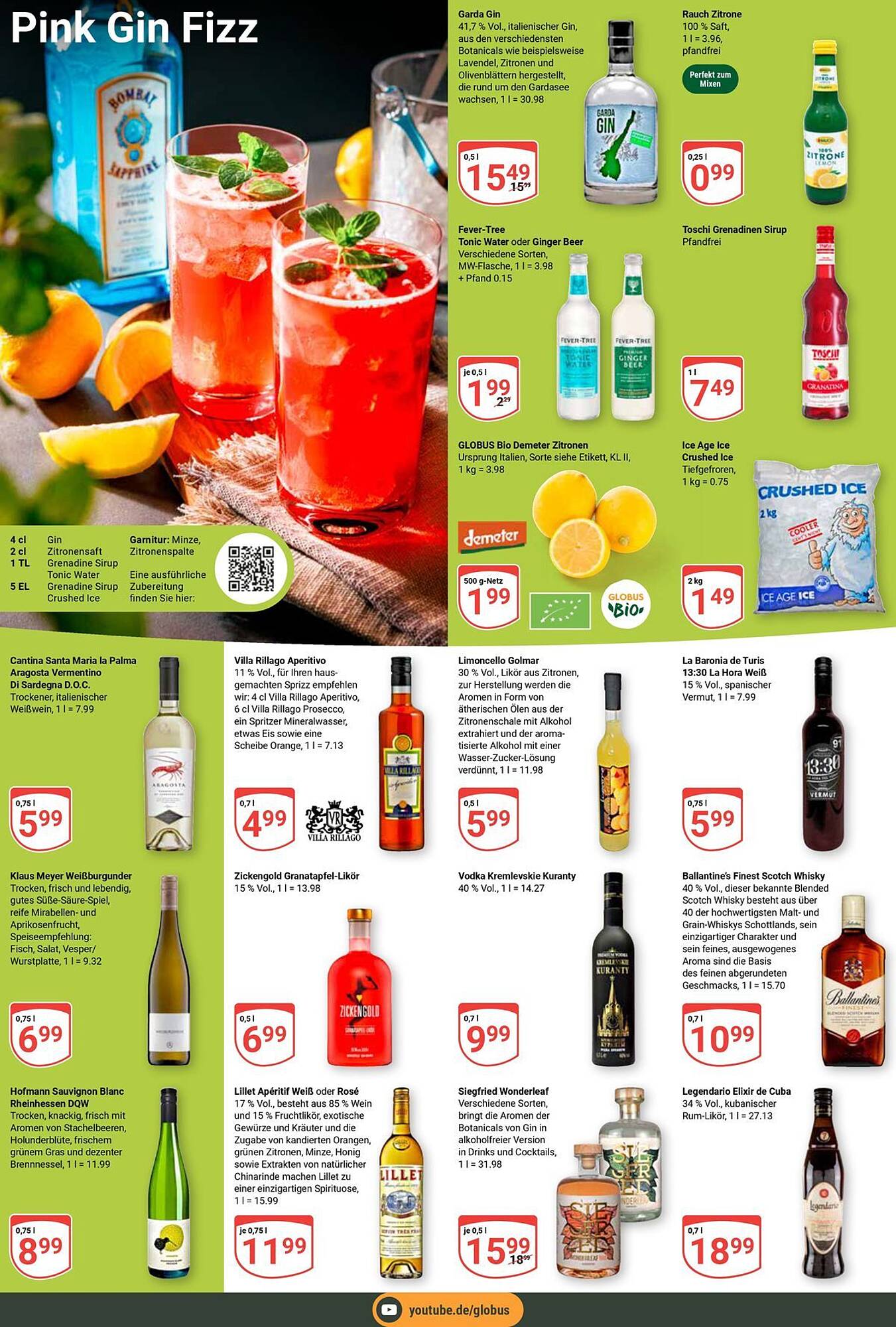 Globus Prospekt 10 – 15 Juni 2024 Seite 19