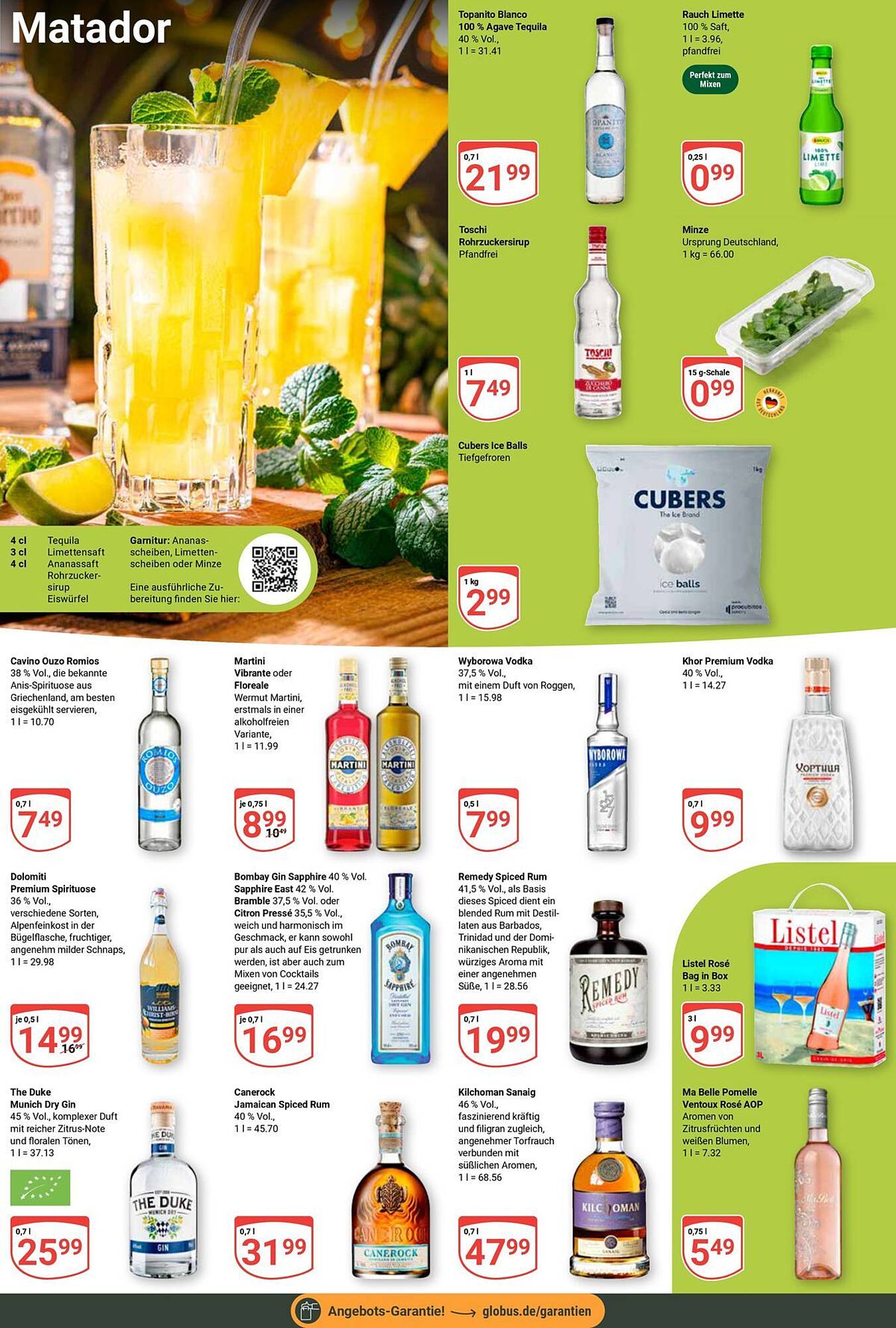 Globus Prospekt 10 – 15 Juni 2024 Seite 20