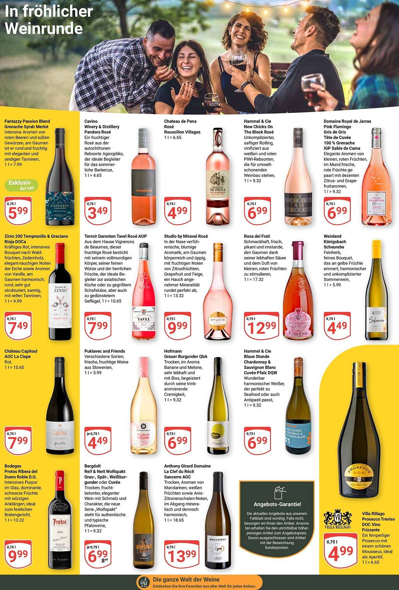 Globus Prospekt 10 – 15 Juni 2024 Seite 21