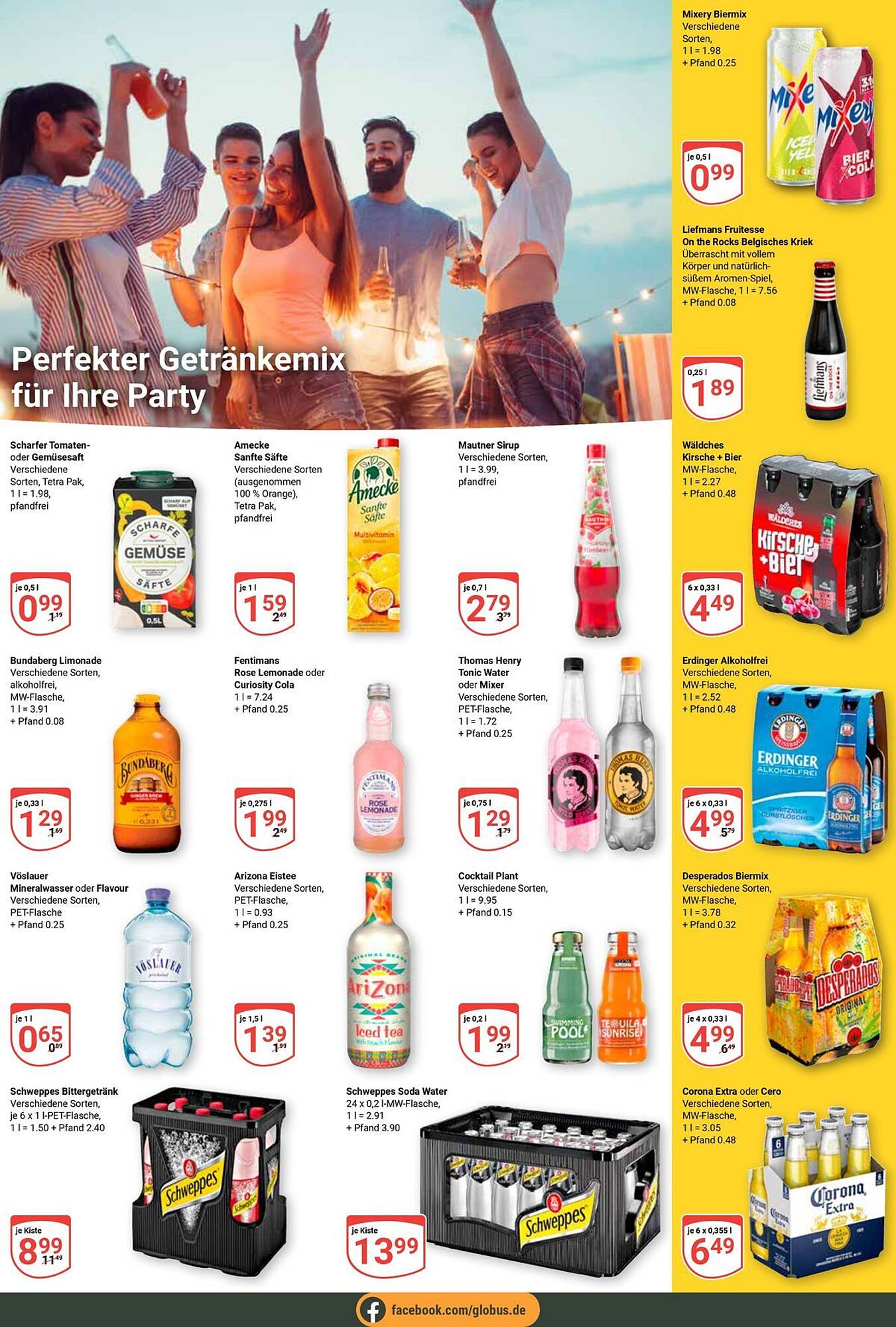 Globus Prospekt 10 – 15 Juni 2024 Seite 22