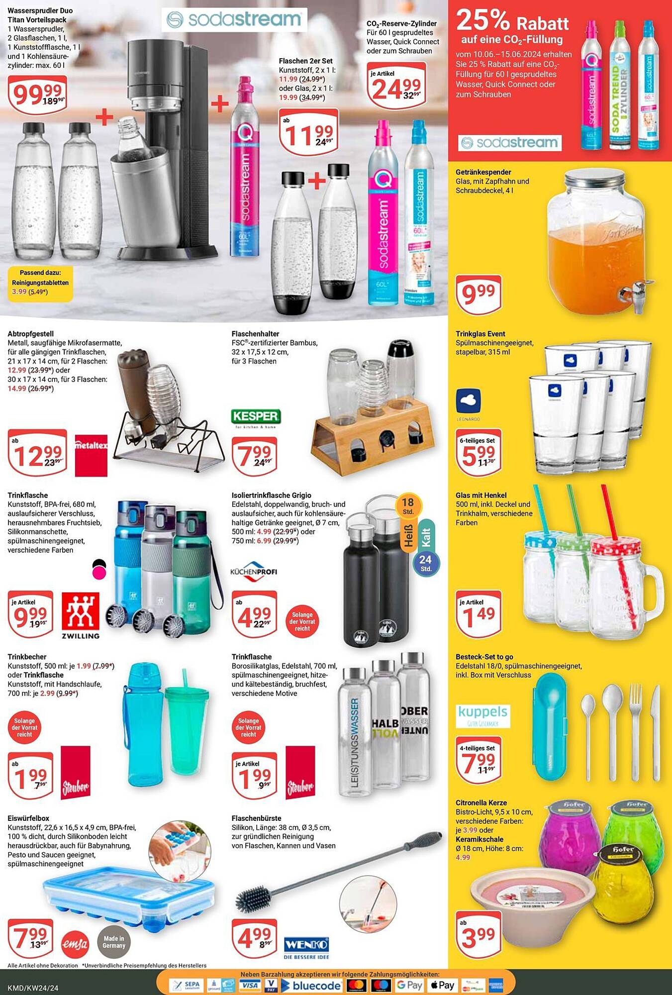 Globus Prospekt 10 – 15 Juni 2024 Seite 24