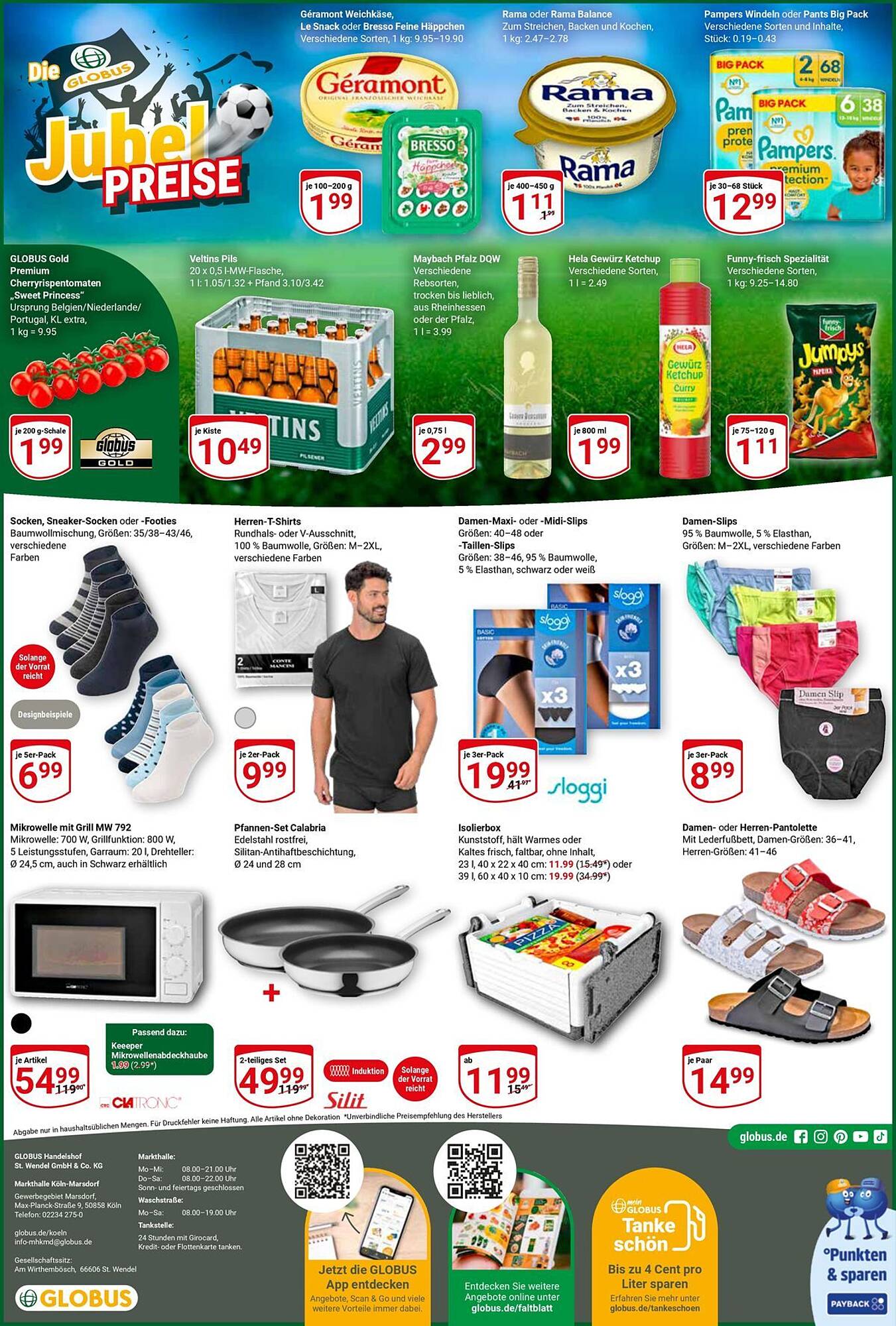 Globus Prospekt 10 – 15 Juni 2024 Seite 26