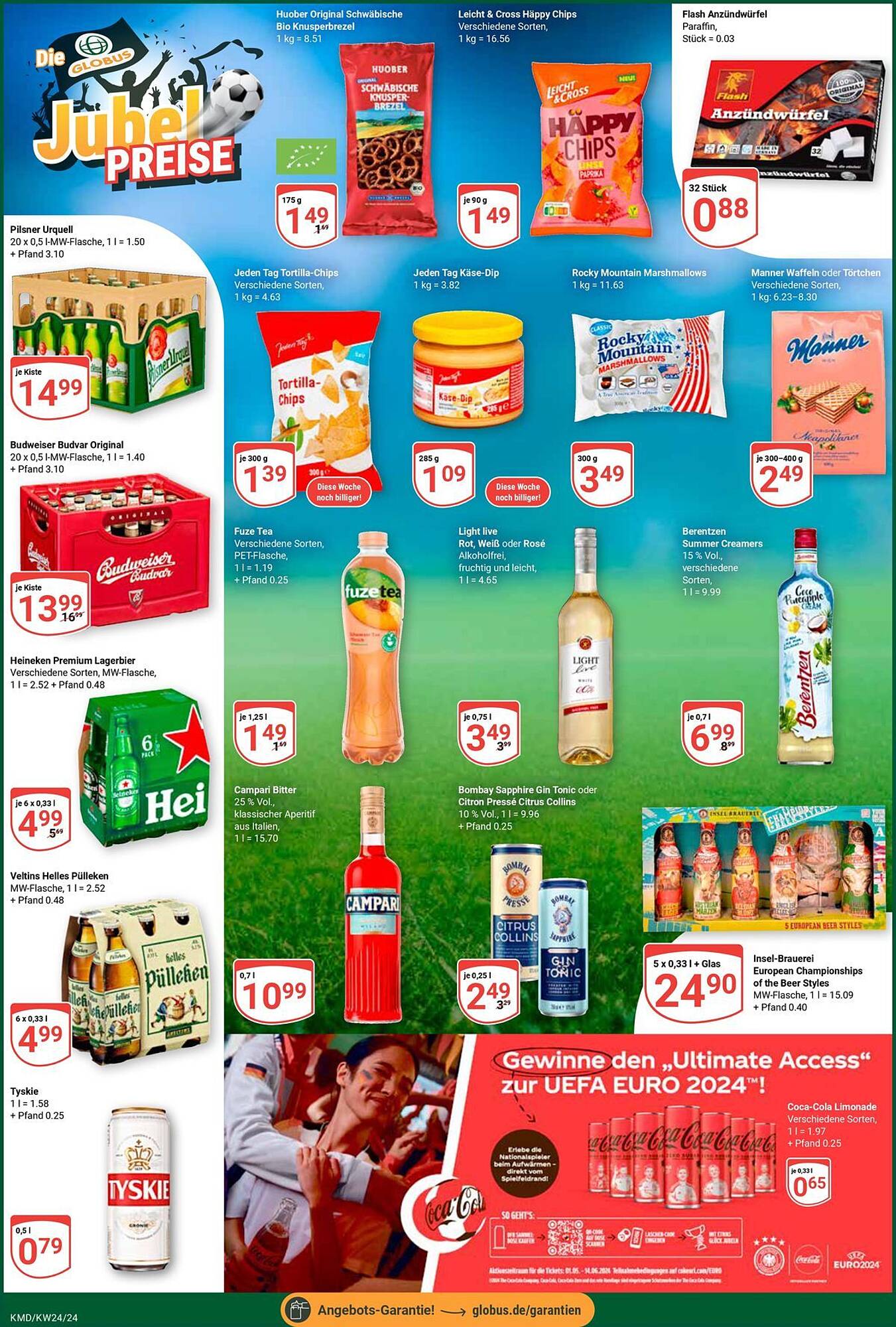 Globus Prospekt 10 – 15 Juni 2024 Seite 4