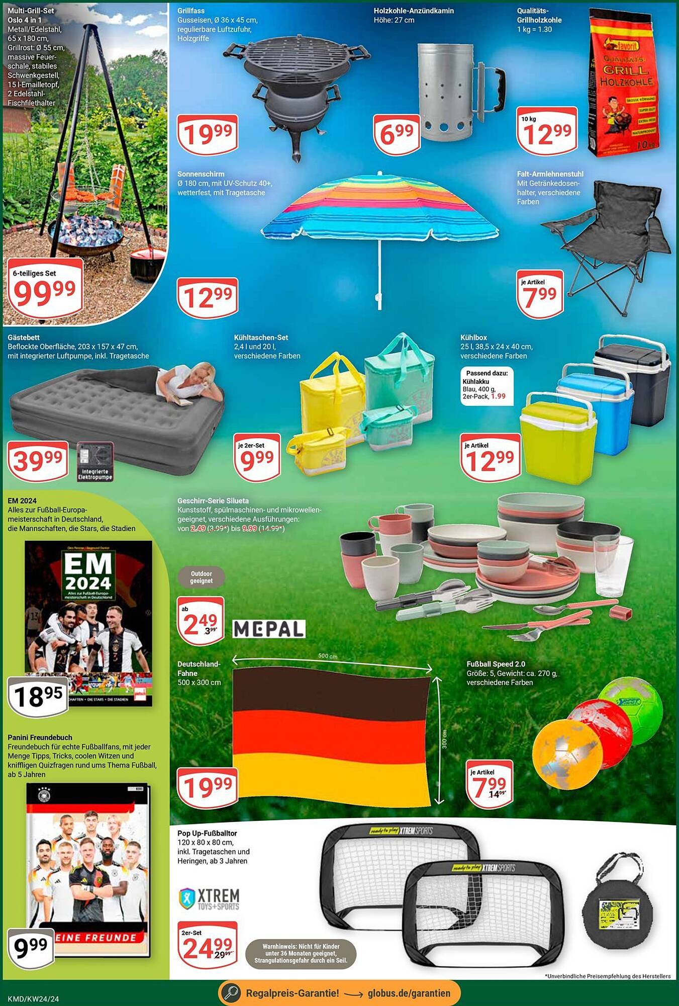 Globus Prospekt 10 – 15 Juni 2024 Seite 5