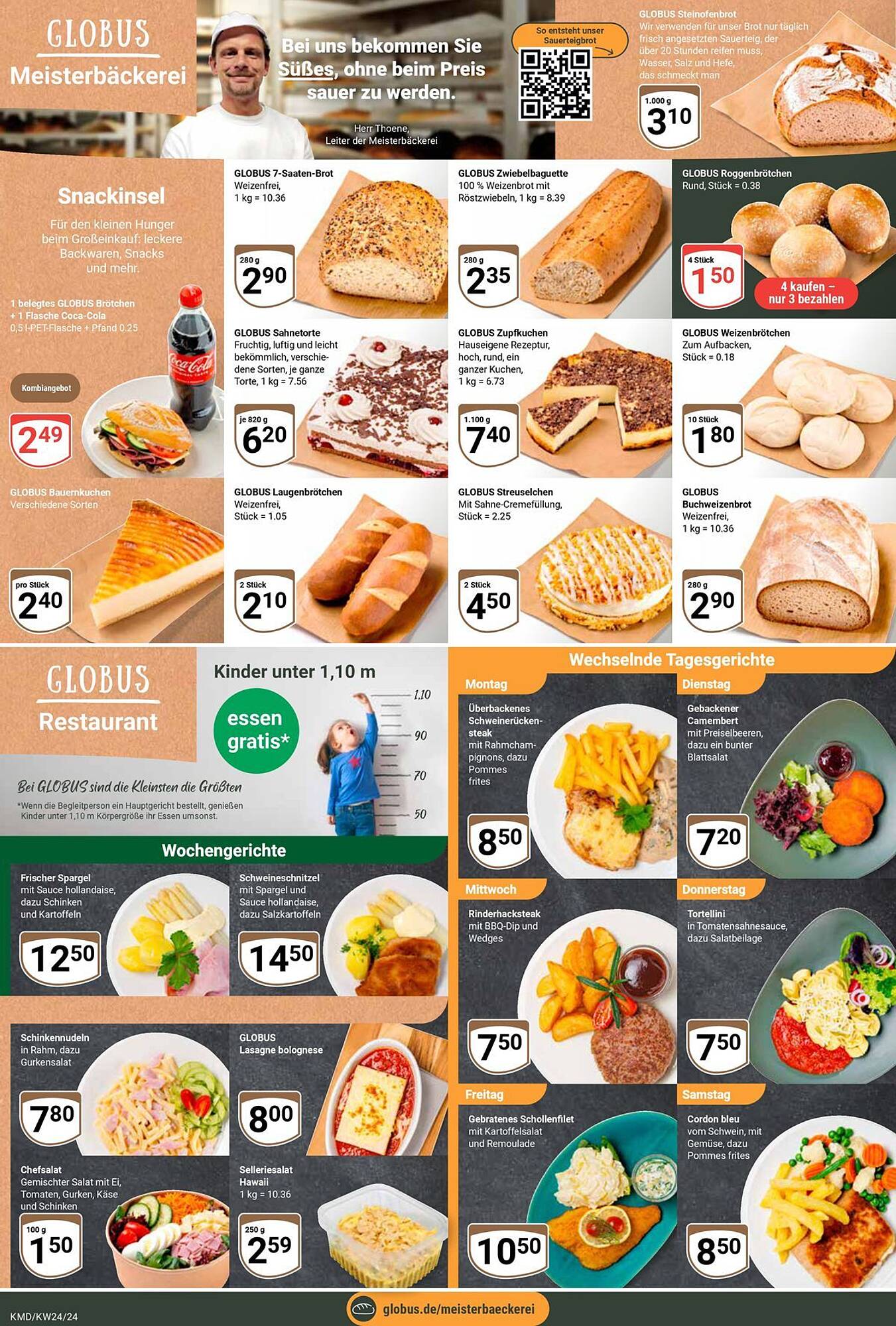 Globus Prospekt 10 – 15 Juni 2024 Seite 9