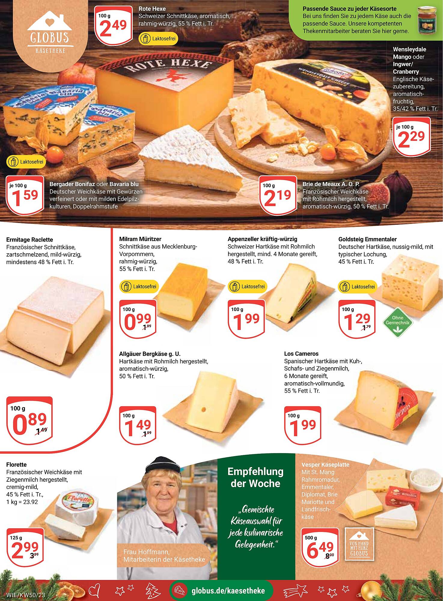 Globus Prospekt 11 – 16 Dezember 2023 Seite 10