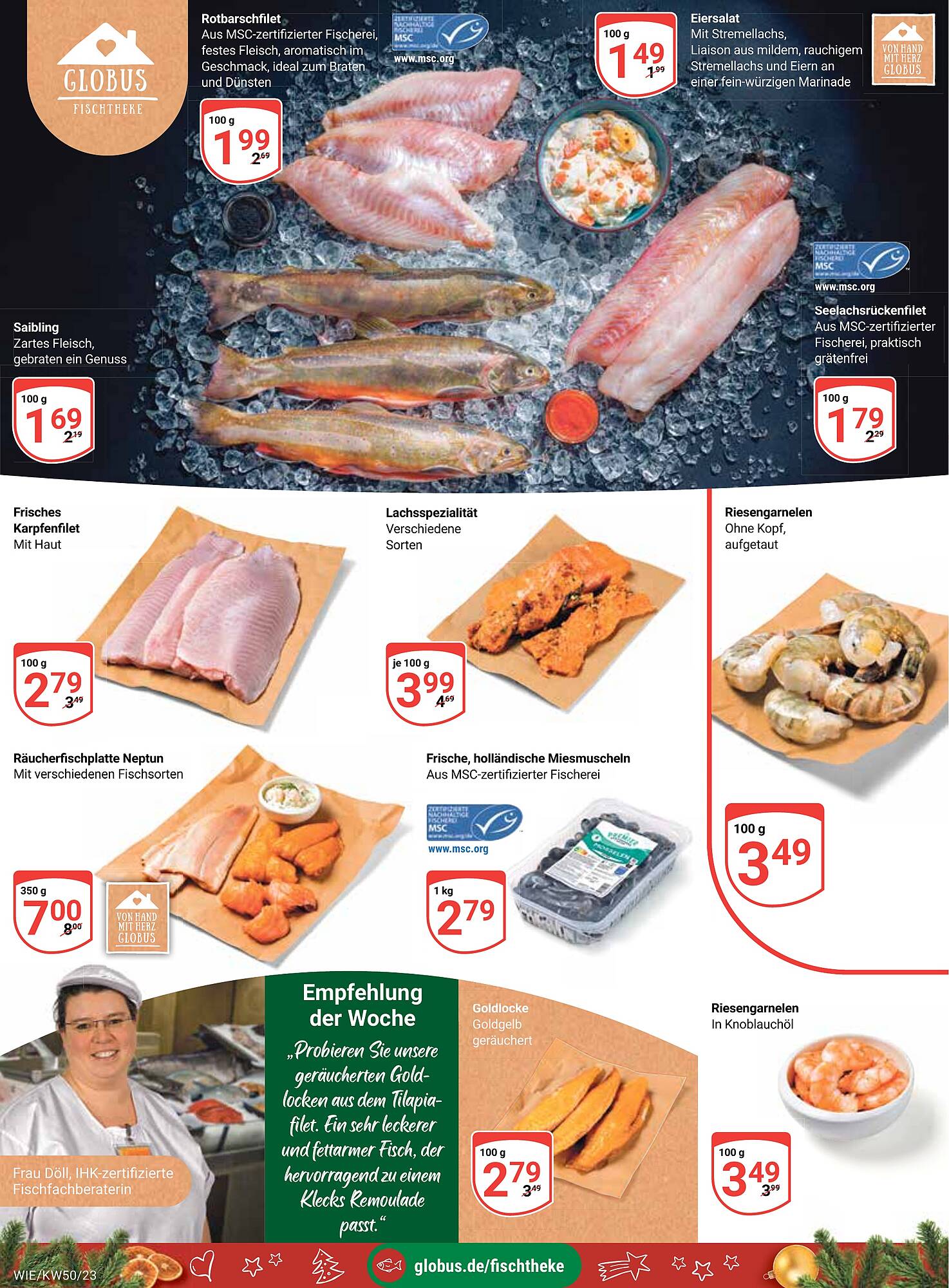 Globus Prospekt 11 – 16 Dezember 2023 Seite 11