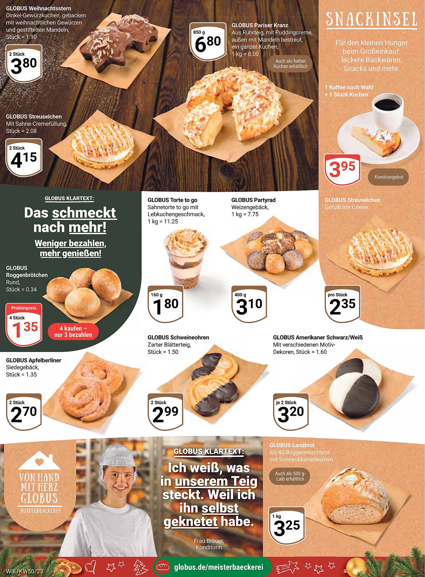 Globus Prospekt 11 – 16 Dezember 2023 Seite 13