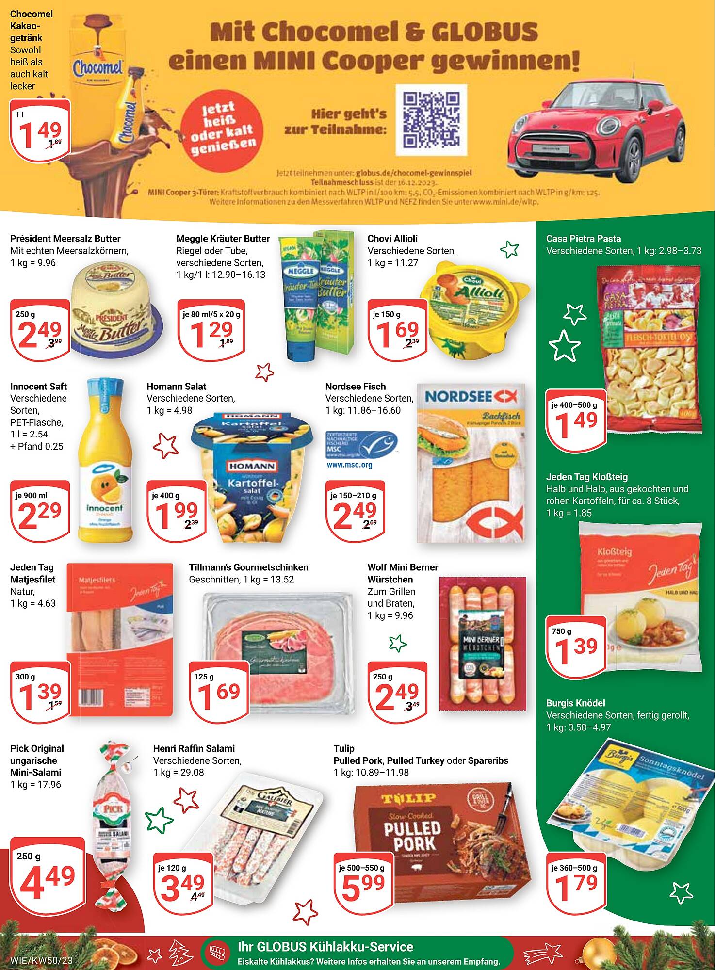 Globus Prospekt 11 – 16 Dezember 2023 Seite 15