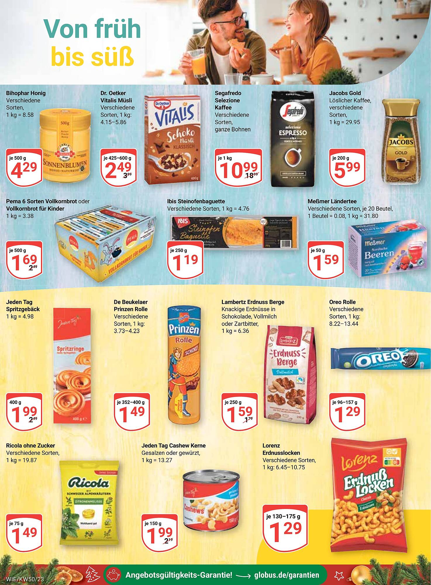 Globus Prospekt 11 – 16 Dezember 2023 Seite 17