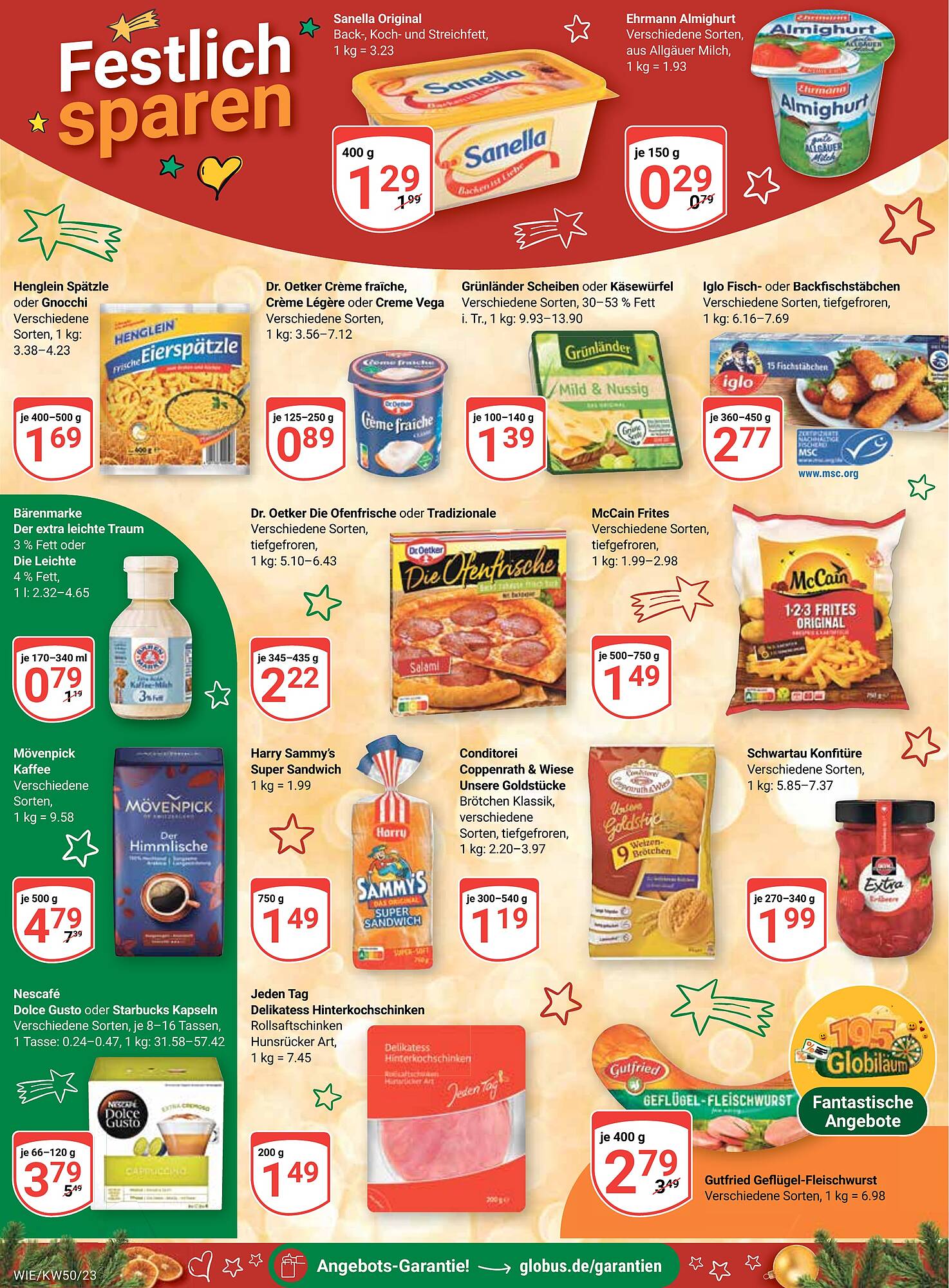 Globus Prospekt 11 – 16 Dezember 2023 Seite 2