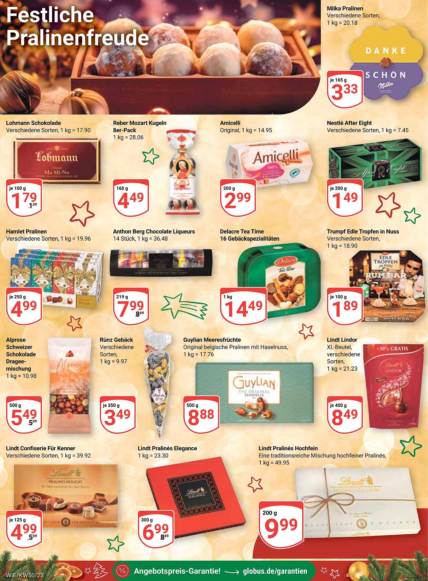 Globus Prospekt 11 – 16 Dezember 2023 Seite 20
